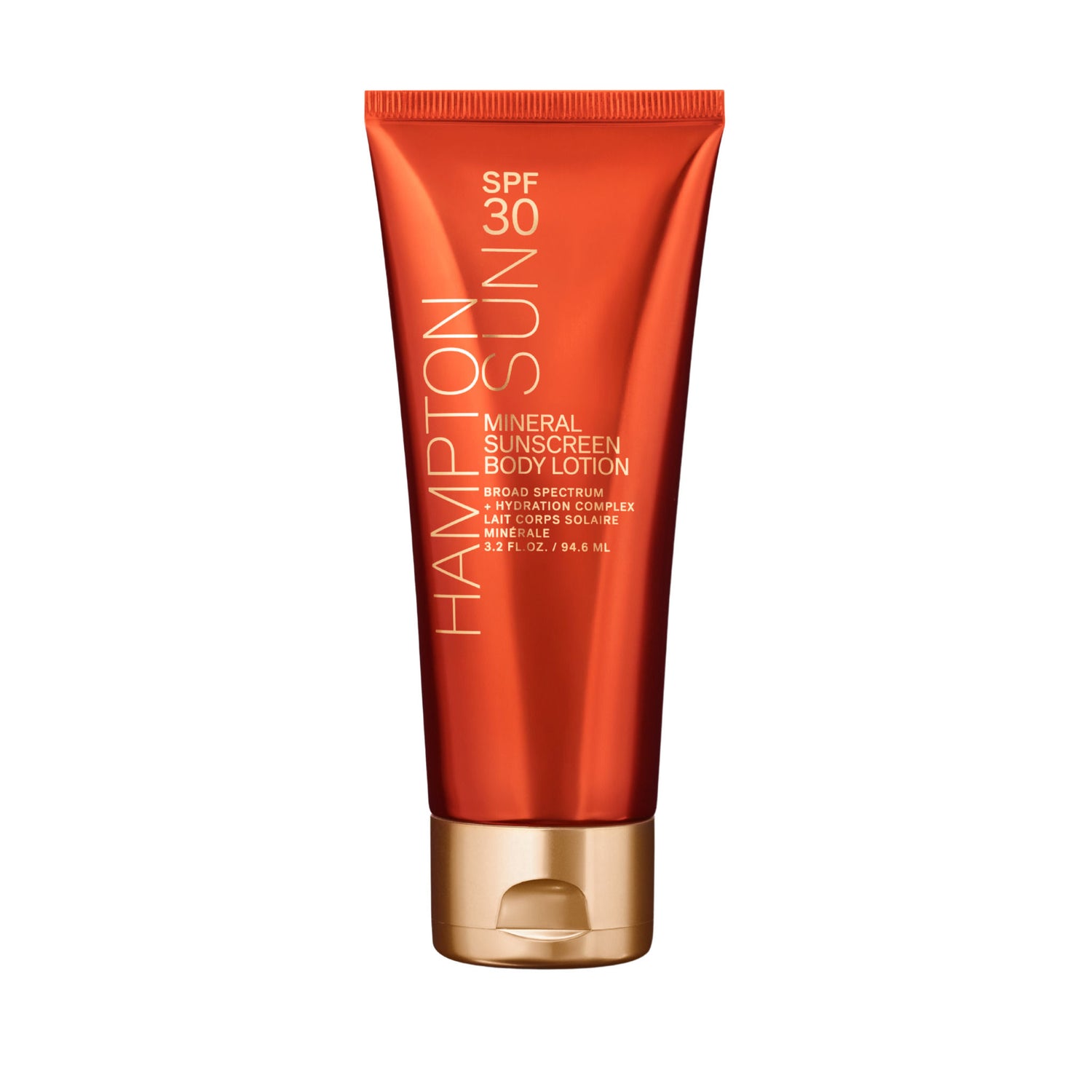Hampton Sun SPF 30 Mineral Lotion main image