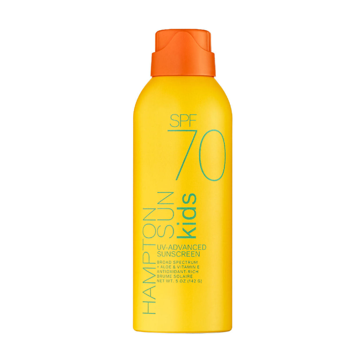 Hampton Sun Kids UV-Advanced Sunscreen Mist SPF 70 main image