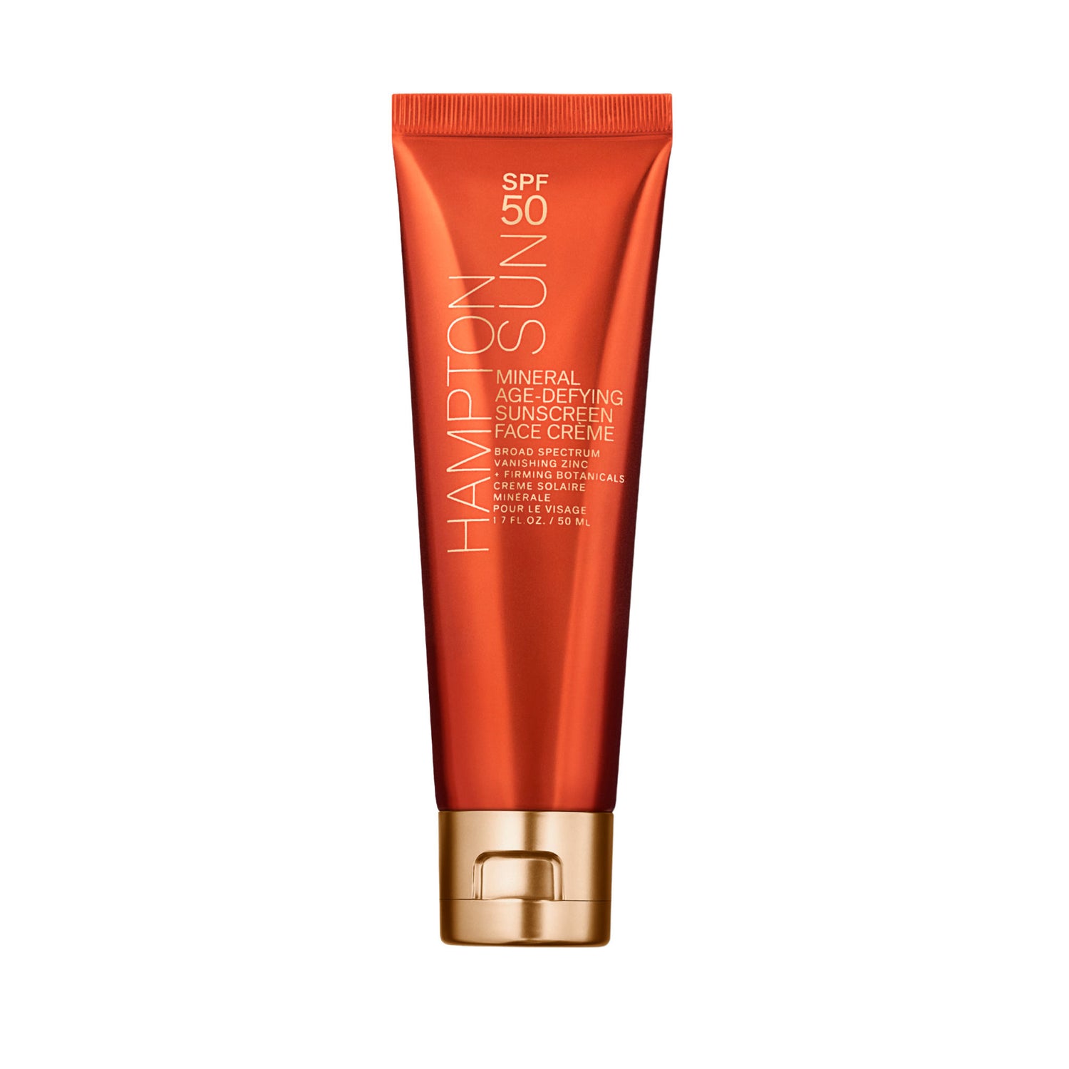 Hampton Sun Age Defying SPF 50 Mineral Face Crème main image