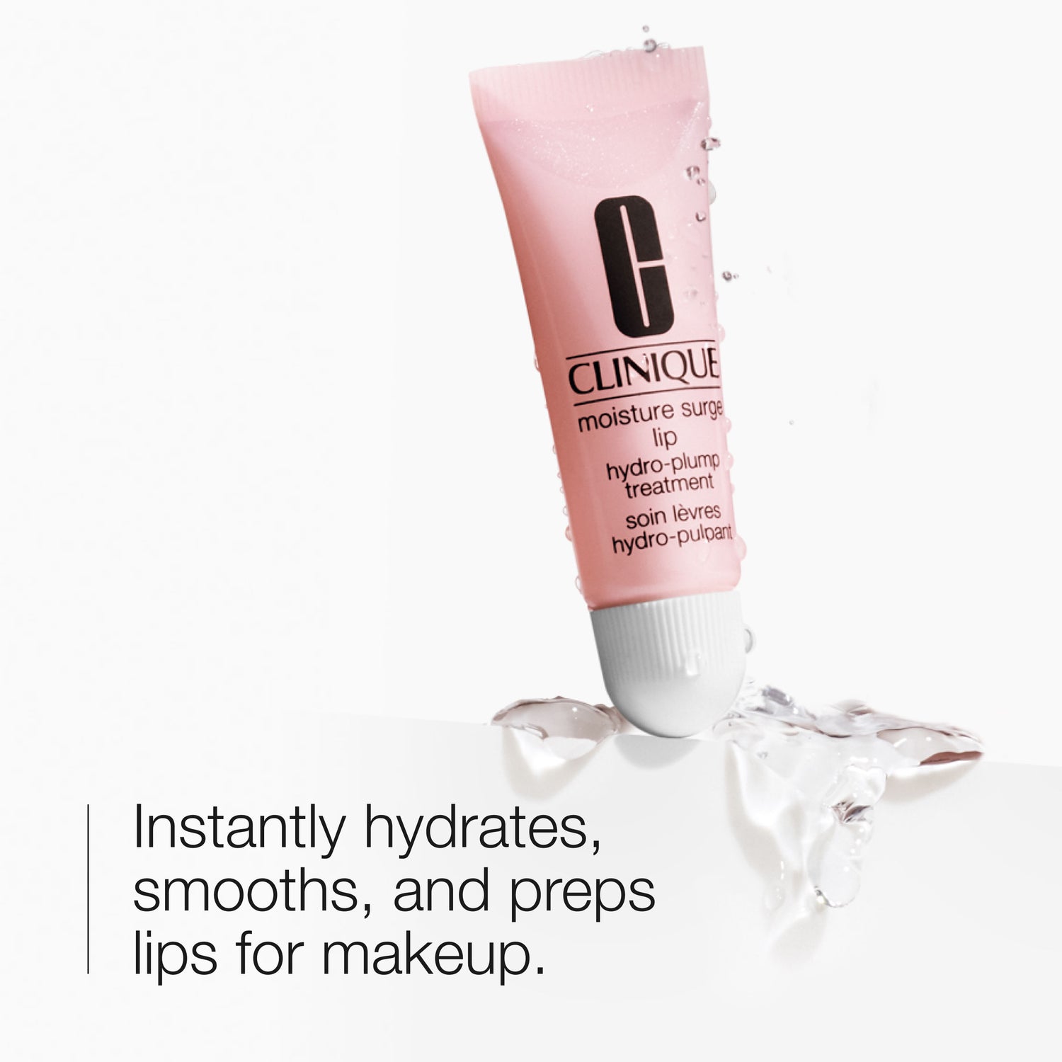 Information related to Clinique Moisture Surge Lip Hydro-Plump Treatment Lip Balm
