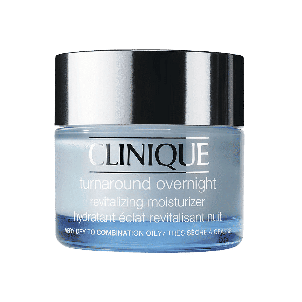 Clinique Turnaround Overnight Revitalizing Moisturizer main image