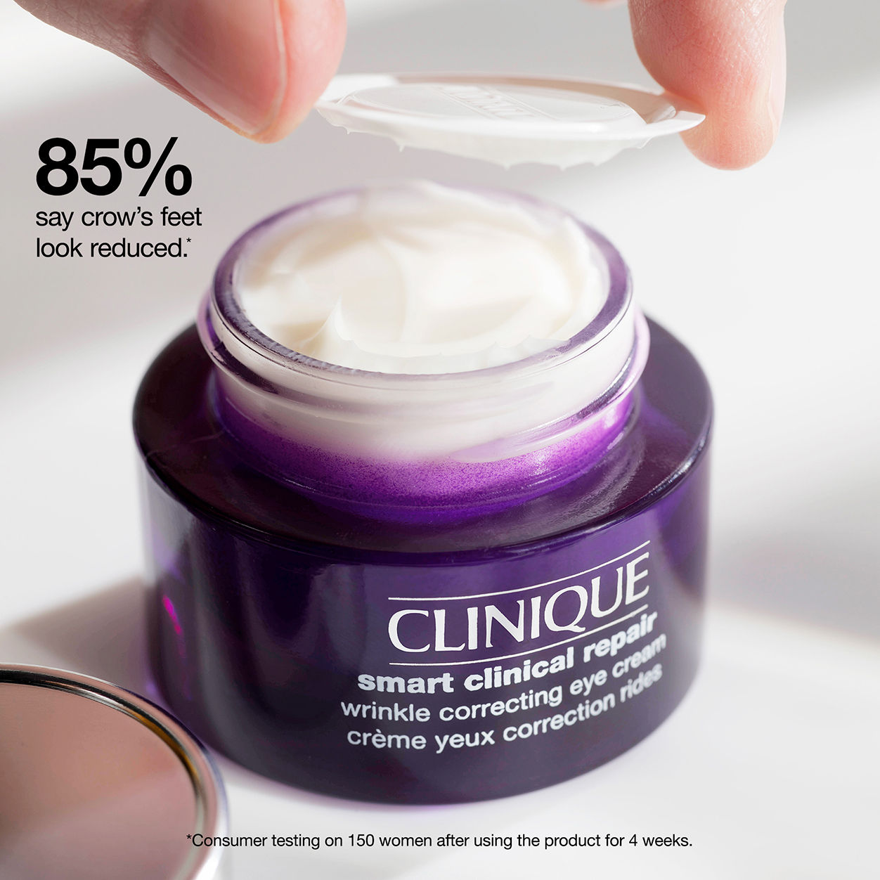 Information related to Clinique Smart Clinical Repair Wrinkle Correcting Eye Cream