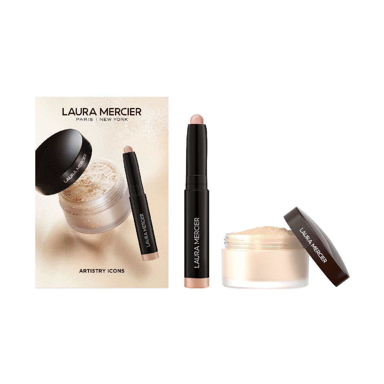 Laura Mercier Artistry Icons Set main image