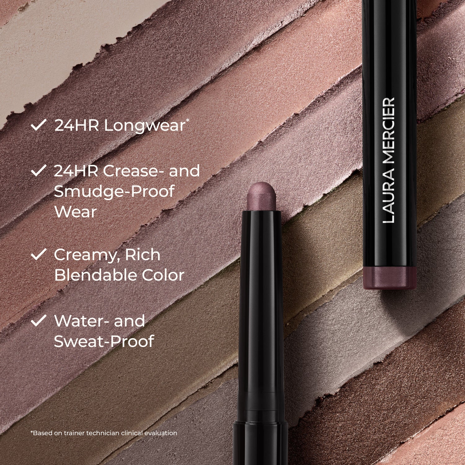 Information related to Laura Mercier Artistry Icons Set