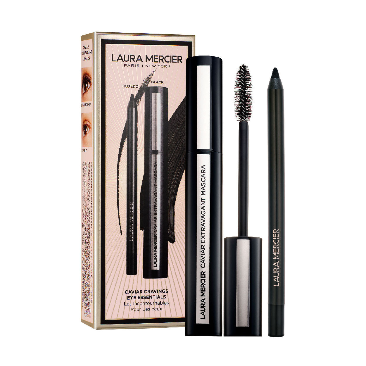 Laura Mercier Caviar Cravings Eye Essentials (Limited Edition) main image