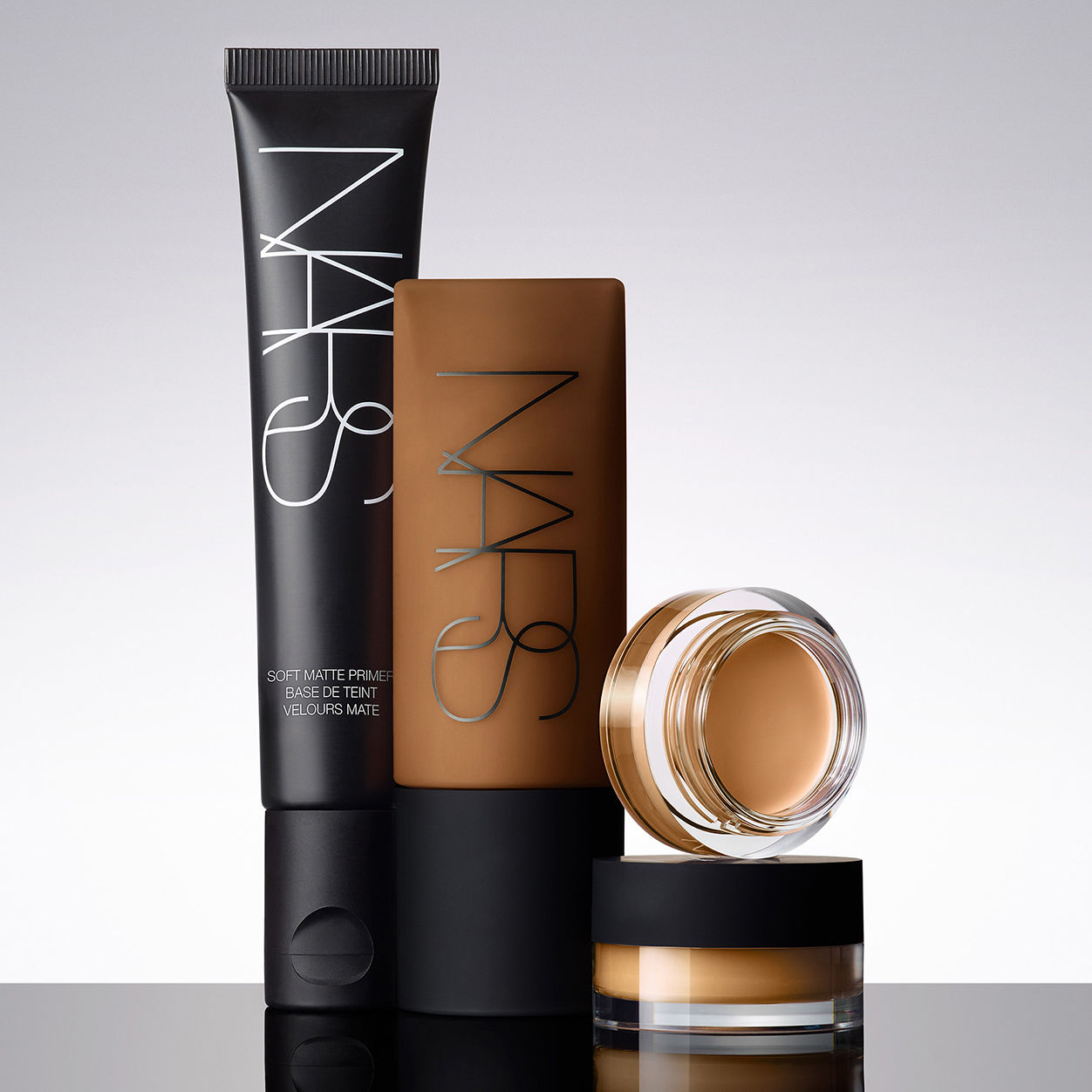 Lifestyle image of Nars Soft Matte Primer