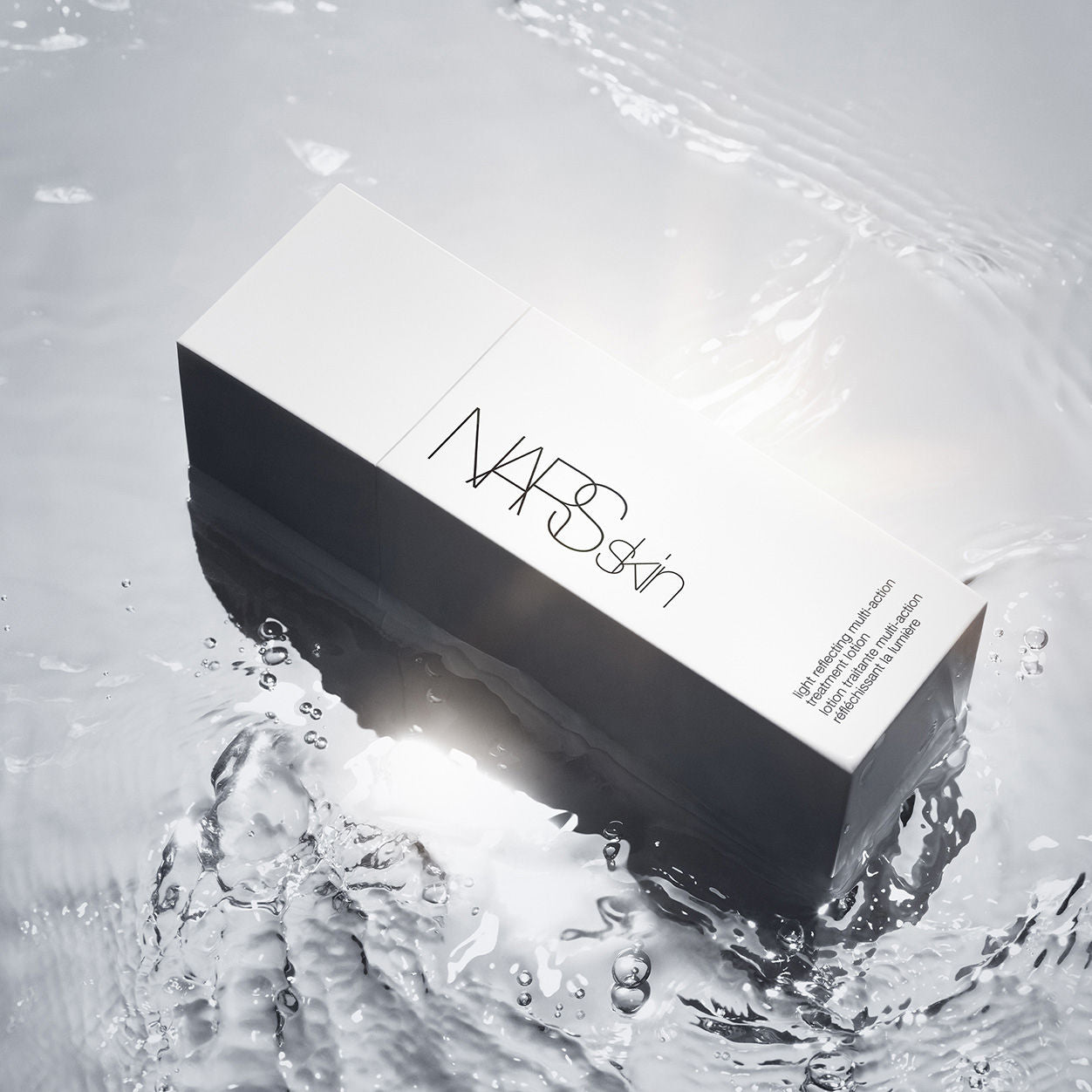 Lifestyle image of Nars Light Reflecting Treatment Lotion