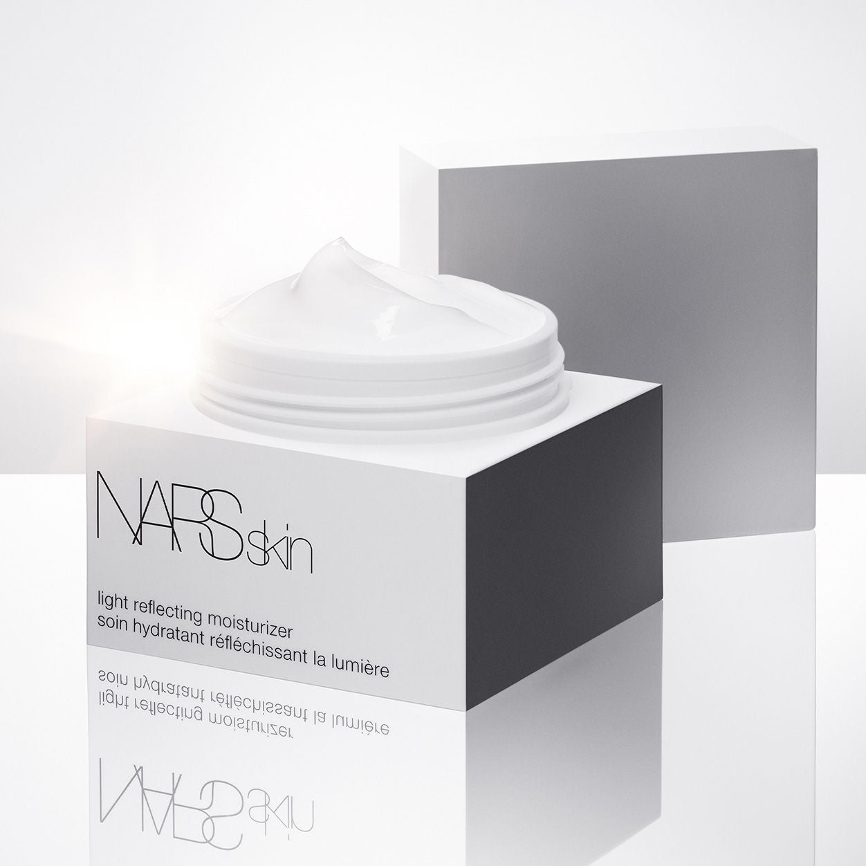 Lifestyle image of Nars Light Reflecting Moisturizer