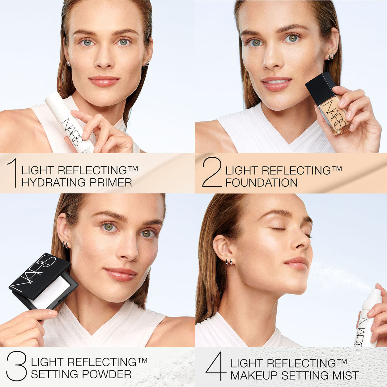 Information related to Nars Light Reflecting Hydrating Primer