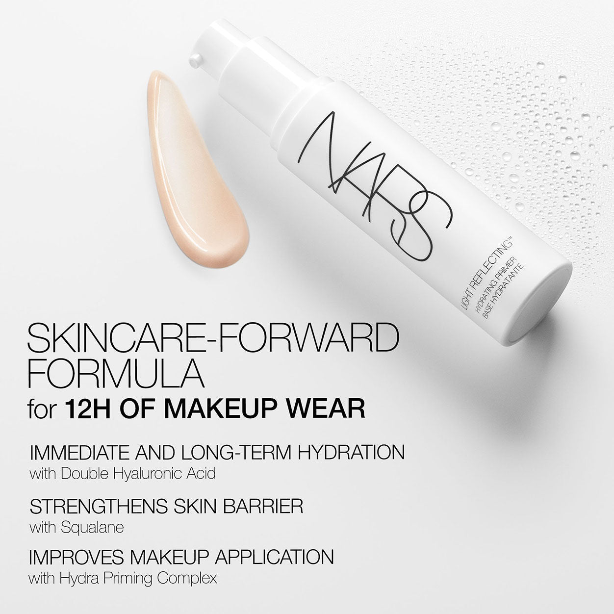 Information related to Nars Light Reflecting Hydrating Primer