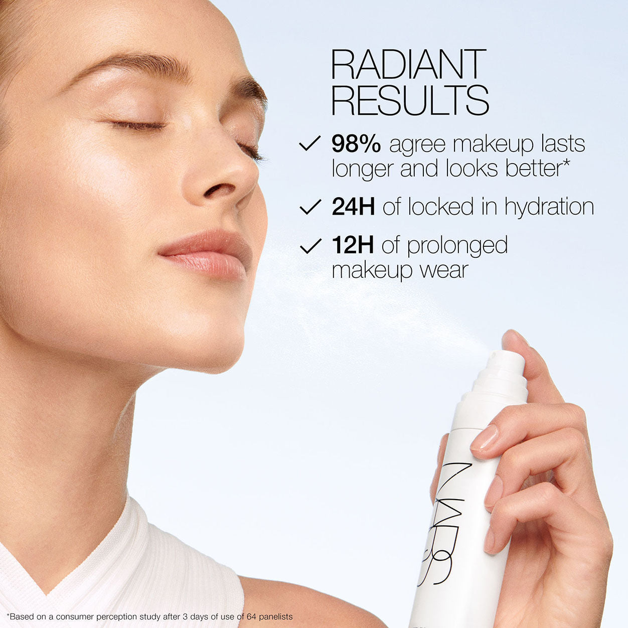 Information related to Nars Light Reflecting Makeup Setting Mist