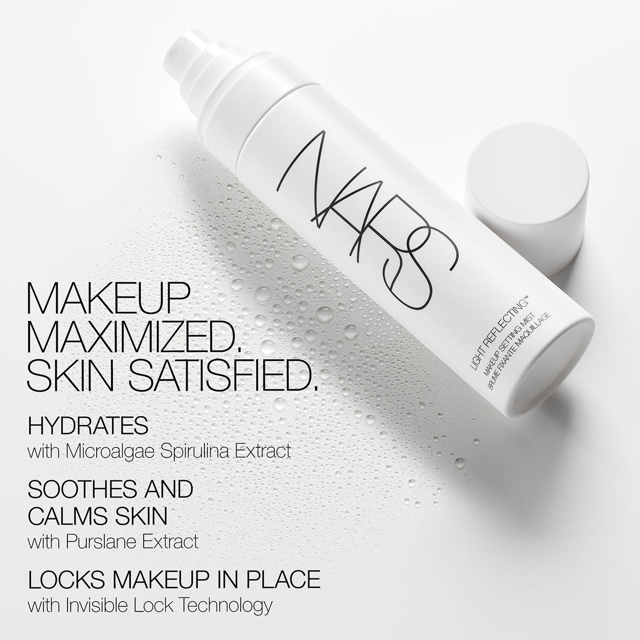Information related to Nars Light Reflecting Makeup Setting Mist