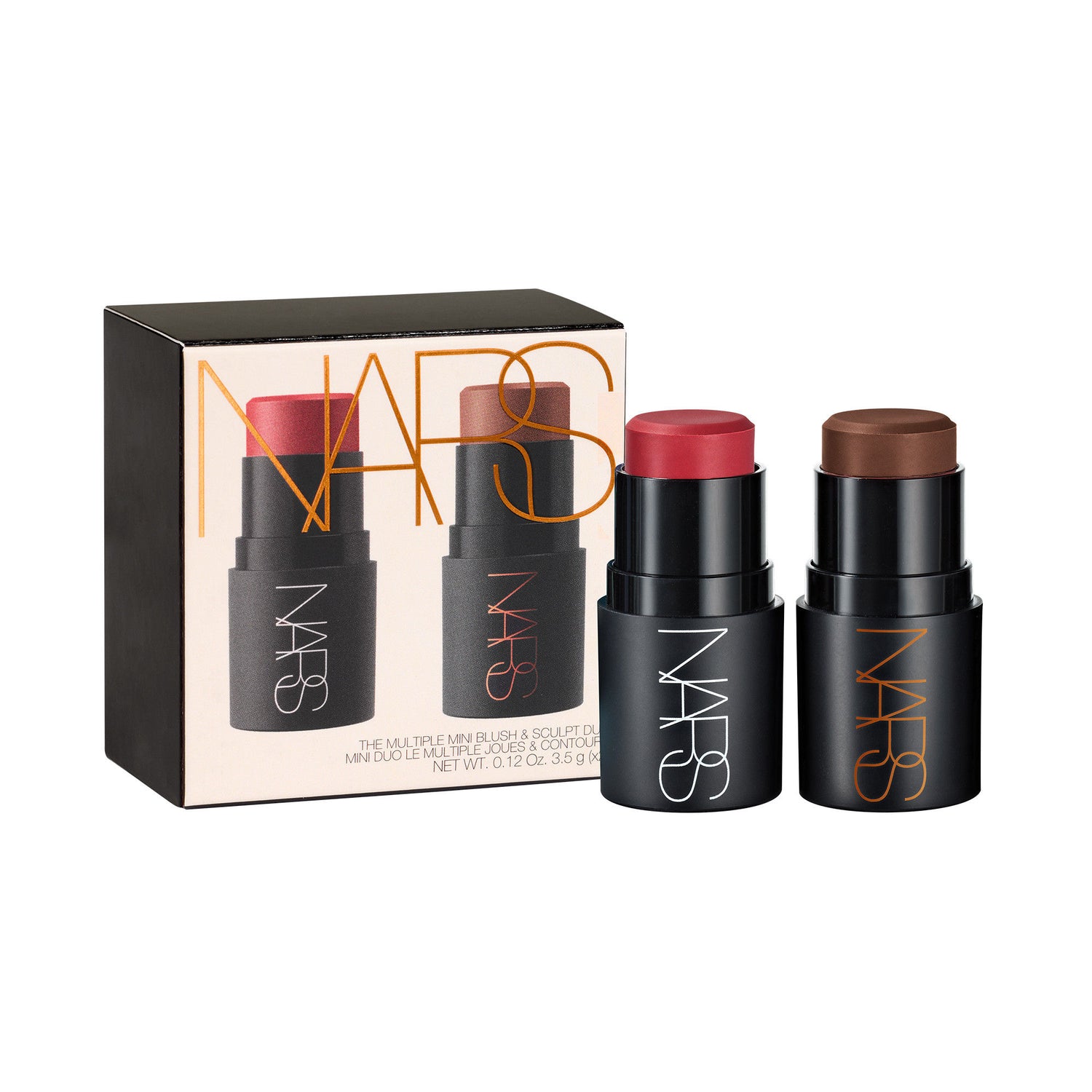Nars The Multiple Mini Blush & Sculpt Duo main image