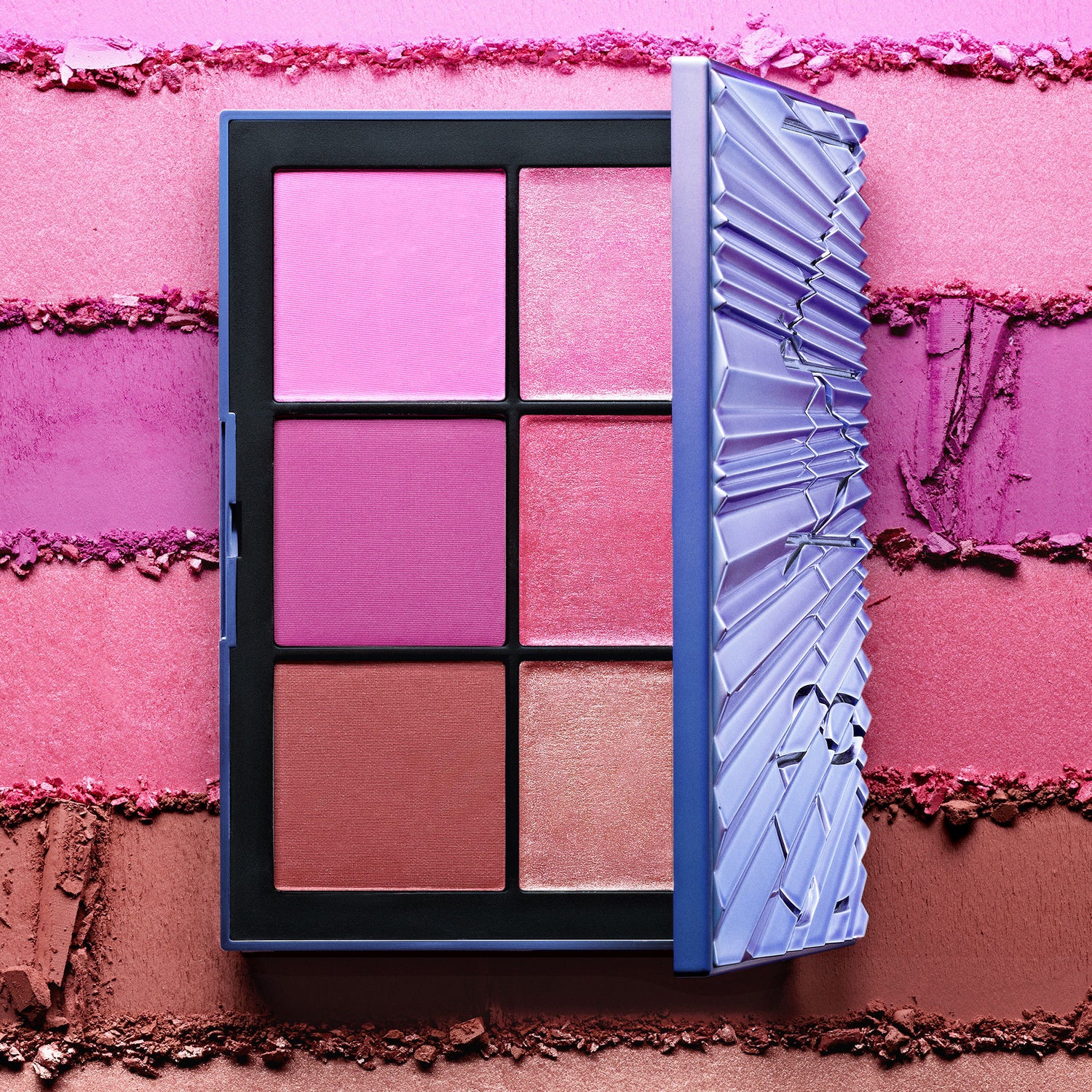 Lifestyle image of Nars Ethereal Aura Blush Palette (Limited Edition)