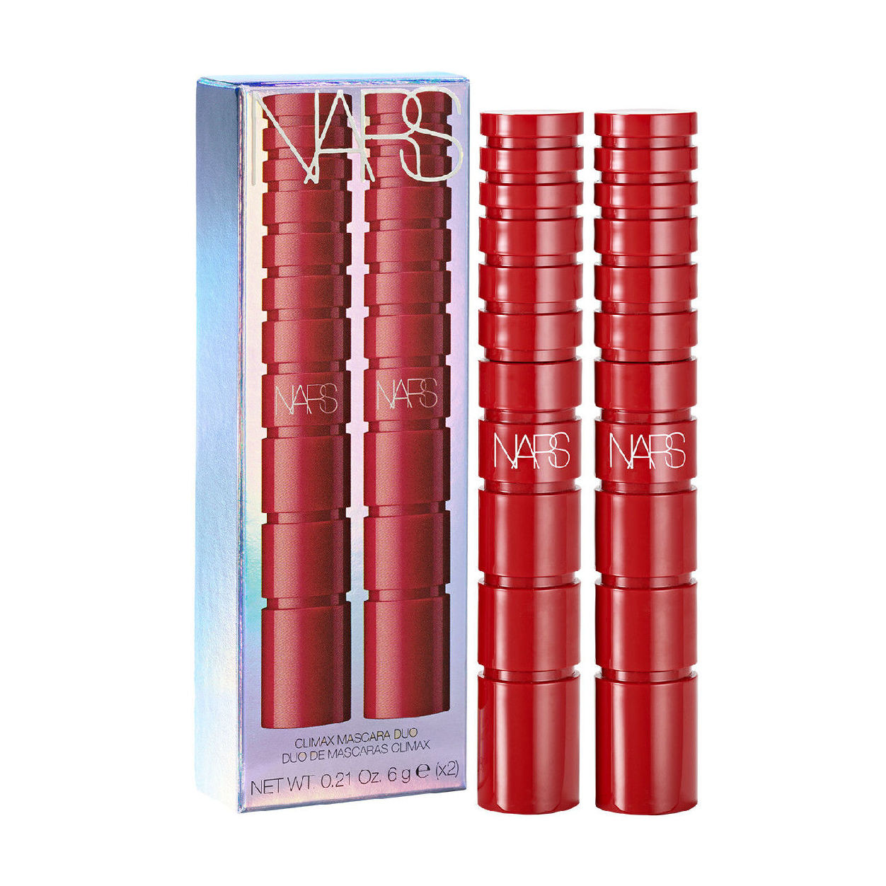 Nars Climax Mascara Duo (Limited Edition) main image