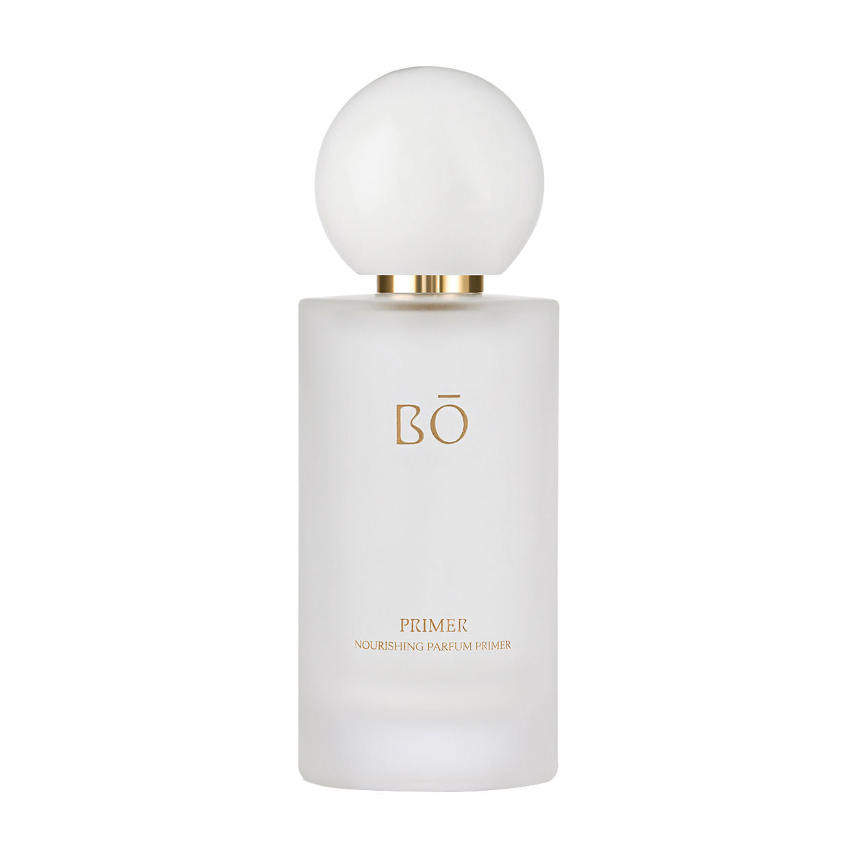 Image of a closed Bō Nourishing Parfum Primer