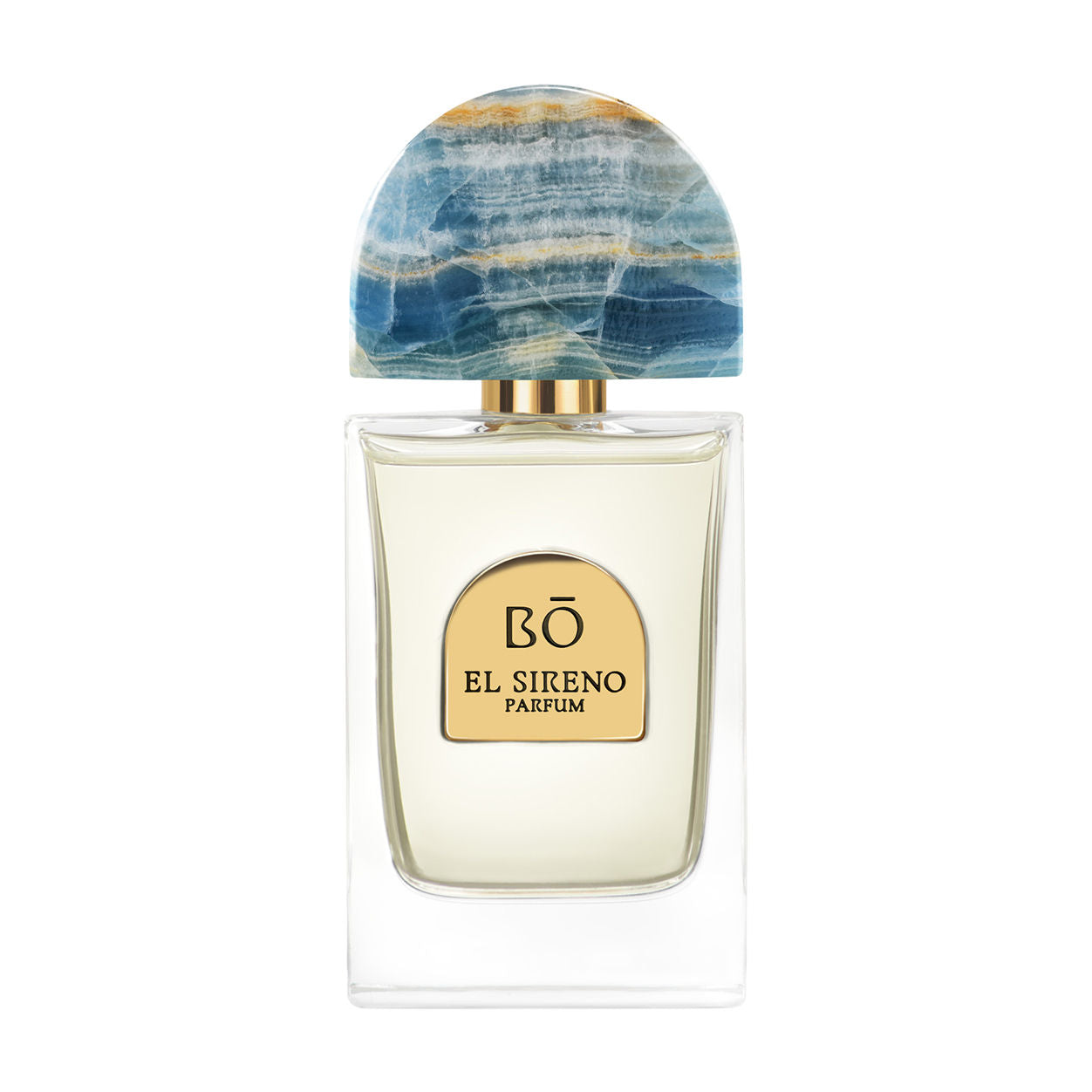 Image of a closed Bō El Sireno Eau de Parfum