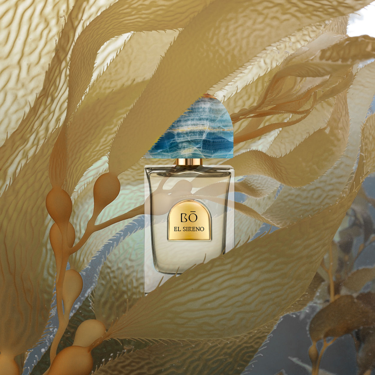 Lifestyle image of Bō El Sireno Eau de Parfum