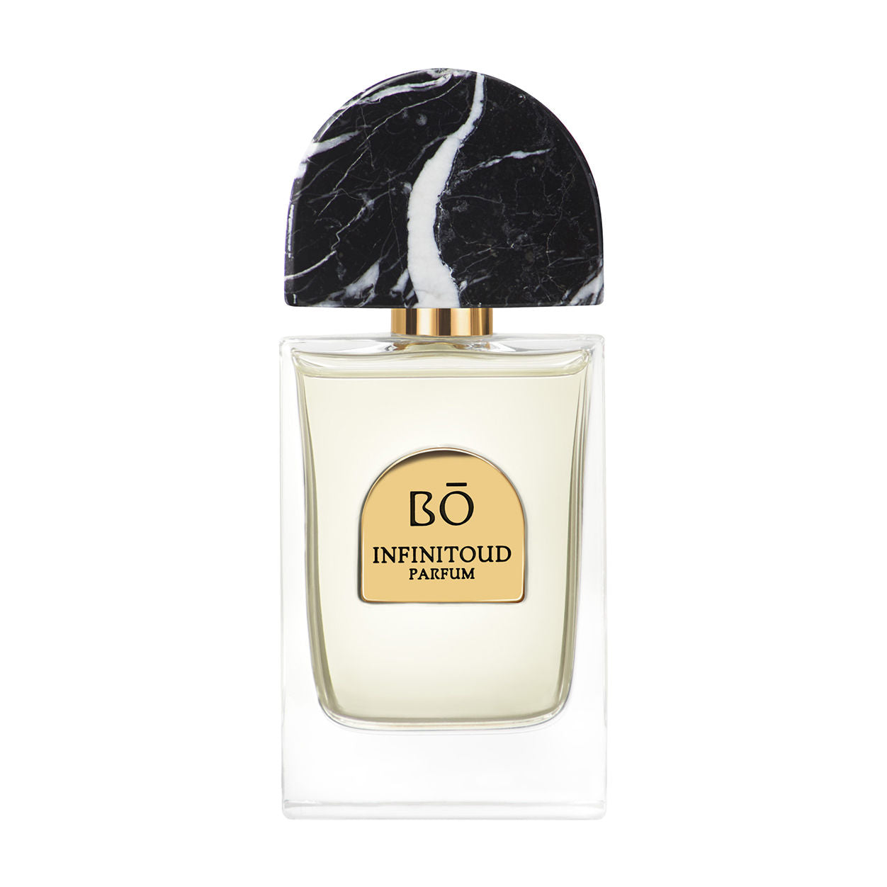 Image of a closed Bō Infinitoud Eau de Parfum