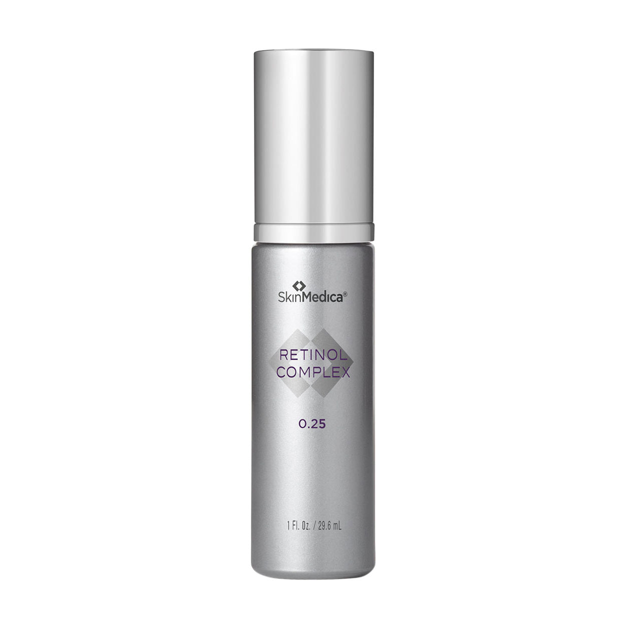 Image of a closed SkinMedica Retinol Complex 0.25
