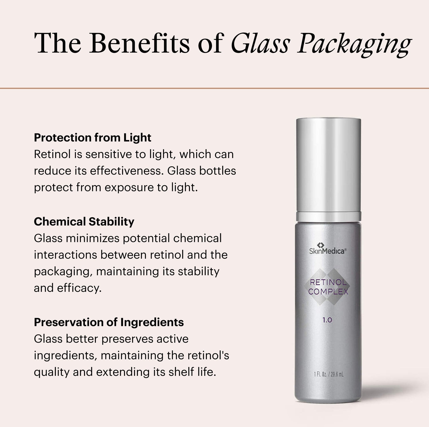 Lifestyle image of SkinMedica Retinol Complex 0.25