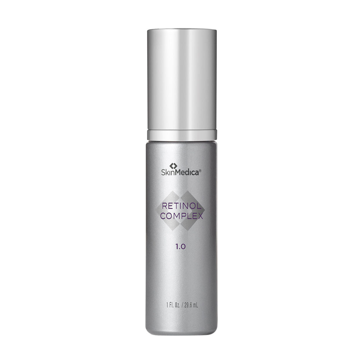 Image of a closed SkinMedica Retinol Complex 1.0