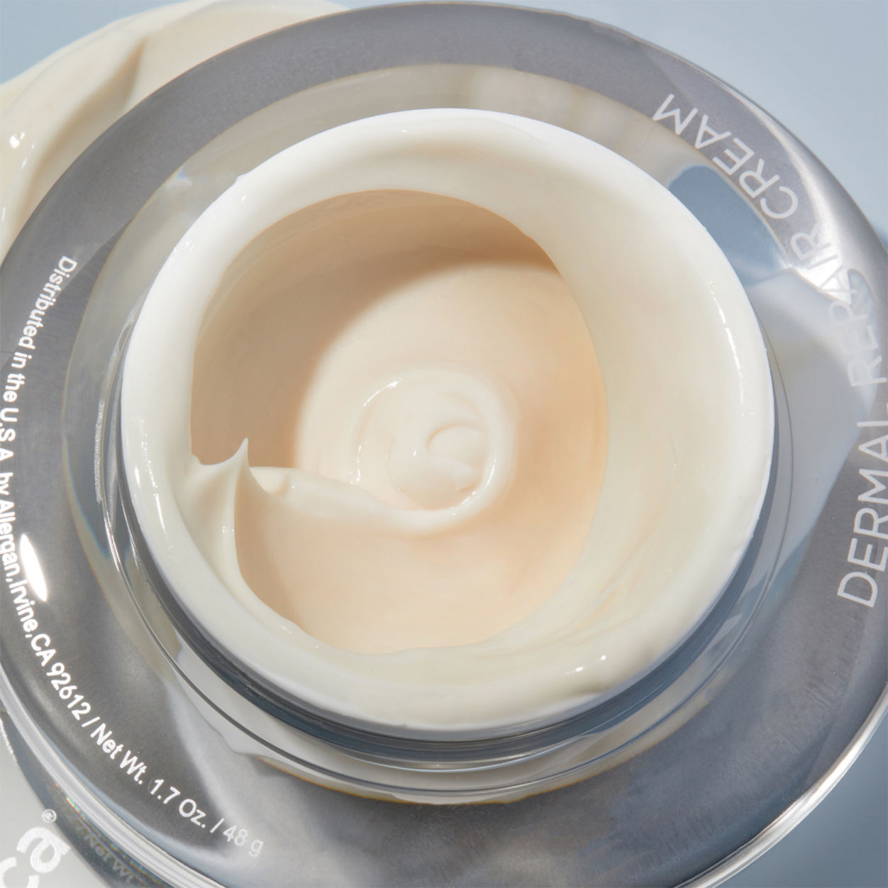 Lifestyle image of SkinMedica Dermal Repair Cream