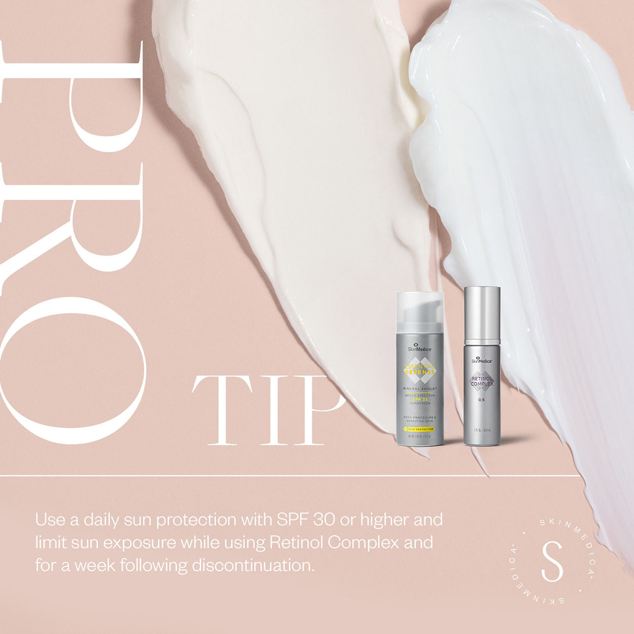 Information related to SkinMedica Essential Defense Everyday Clear Broad Spectrum SPF 47 Sunscreen