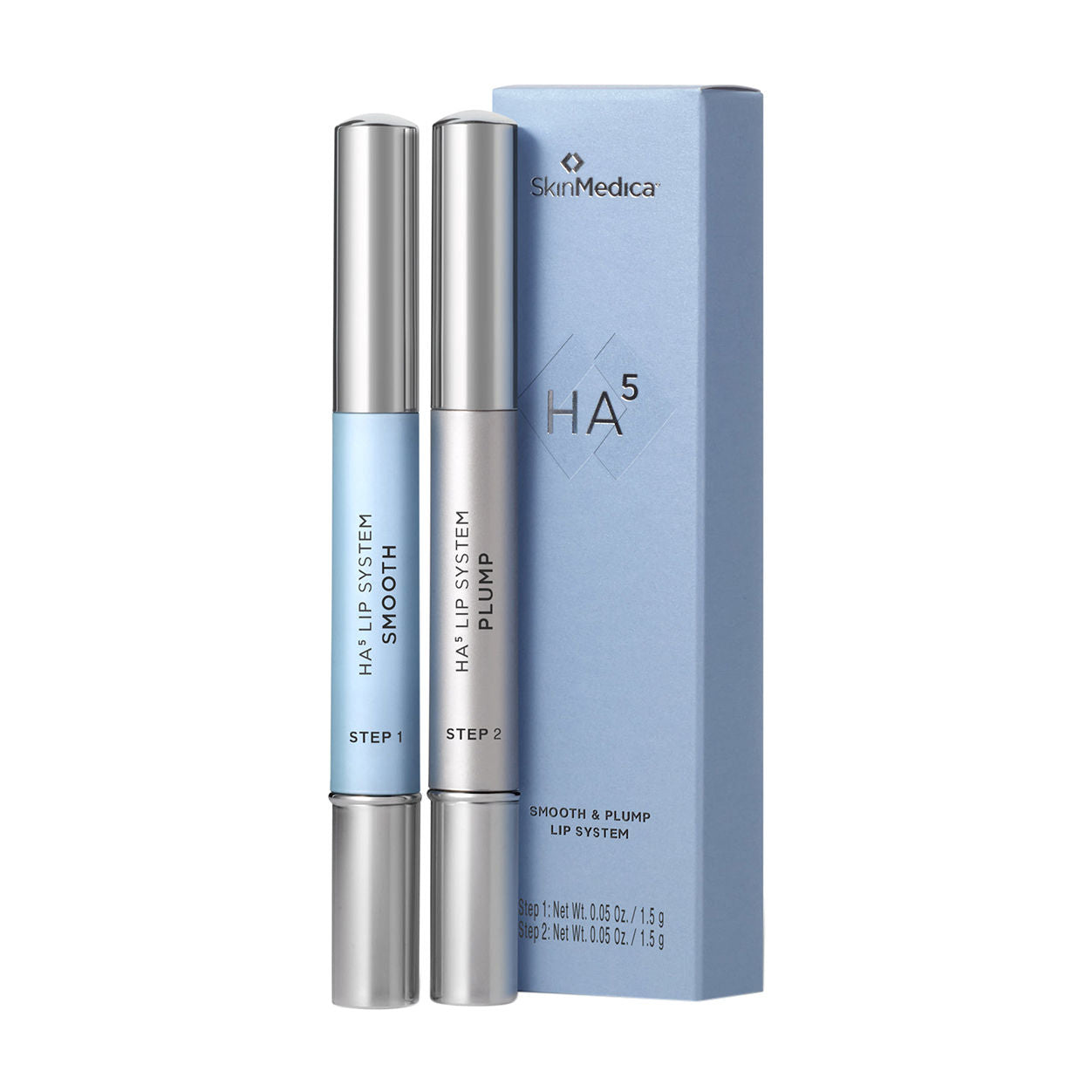SkinMedica HA5 Smooth and Plump Lip System main image