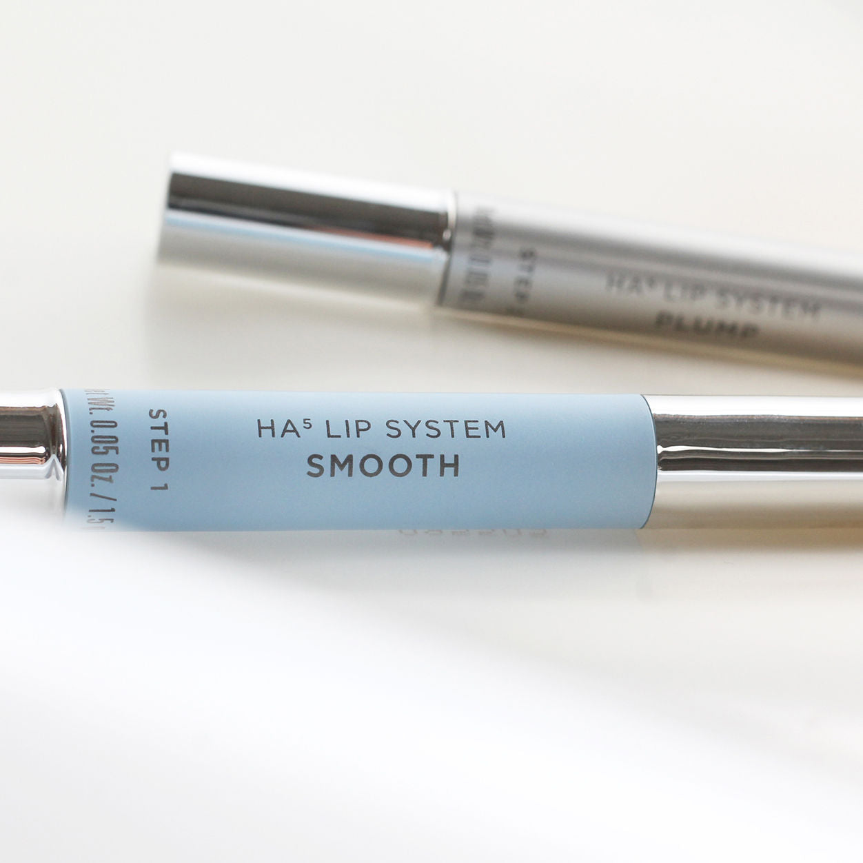 Lifestyle image of SkinMedica HA5 Smooth and Plump Lip System