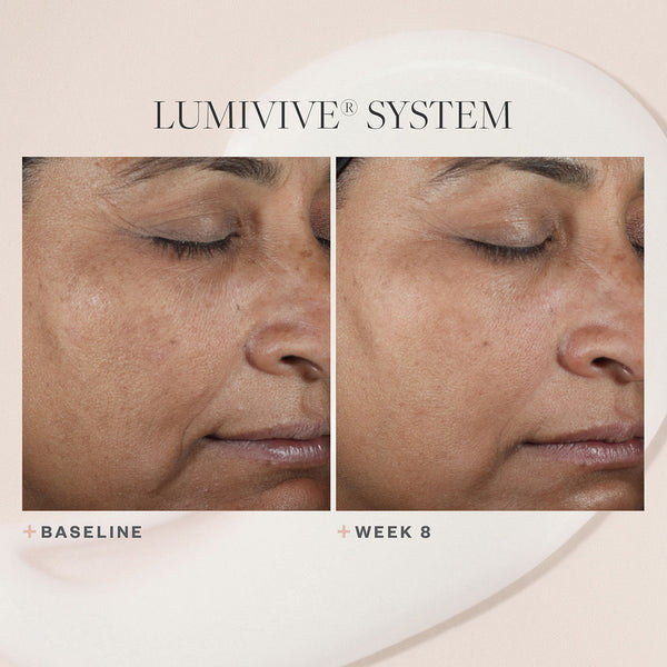 SkinMedica Lumivive System Day & 2024 Night 2 oz. Skin Care System