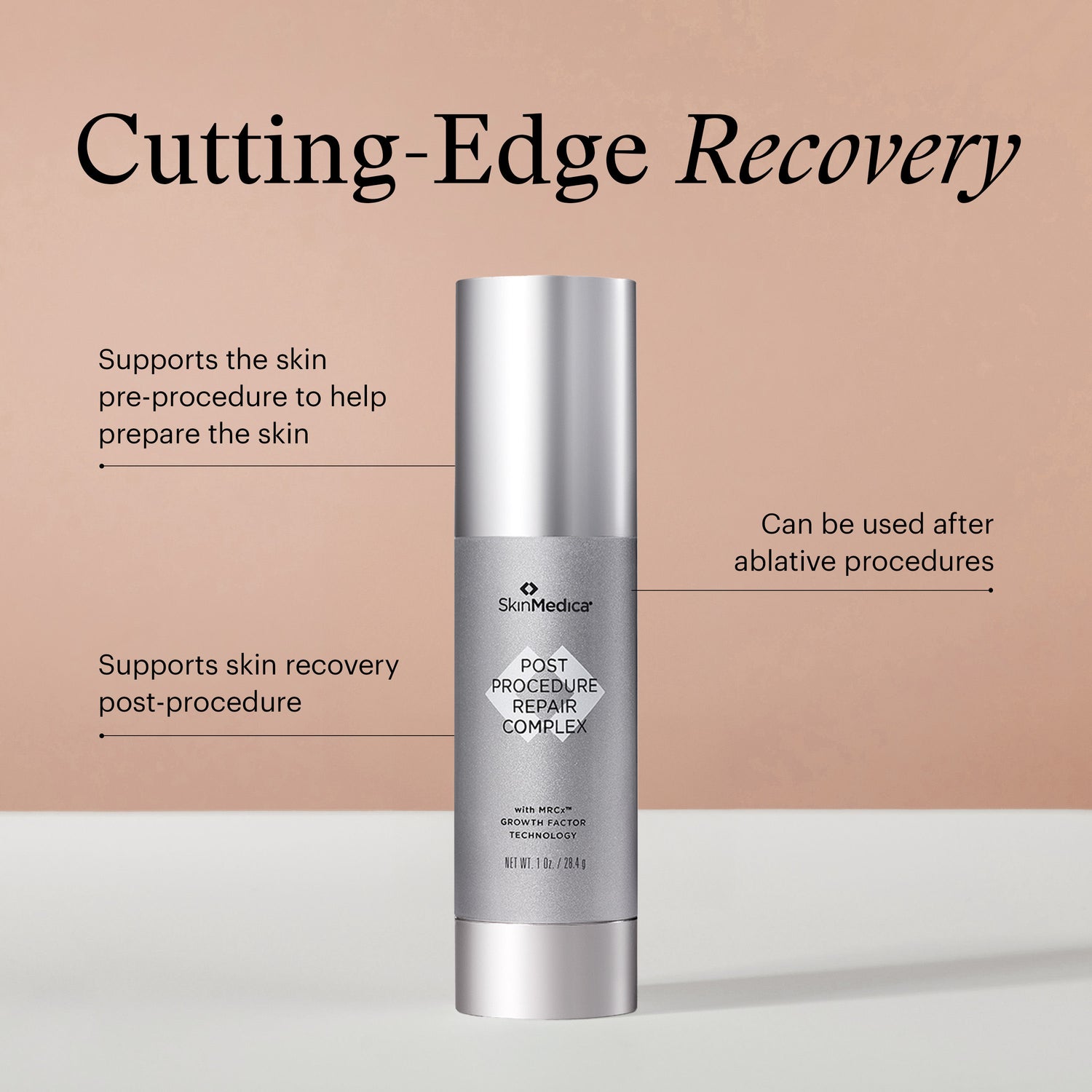 Information related to SkinMedica Post-Procedure Repair Complex