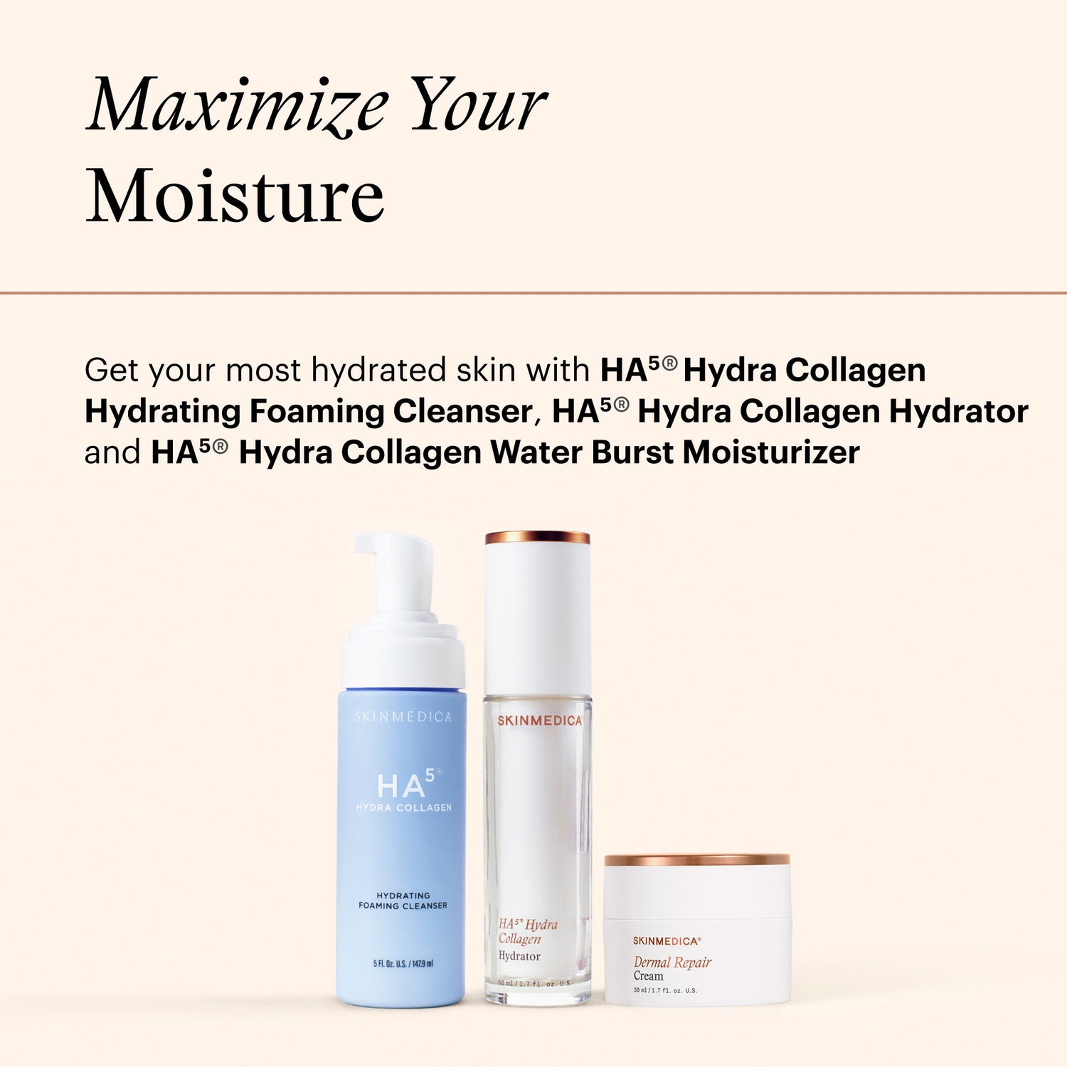 Information related to SkinMedica Dermal Repair Cream