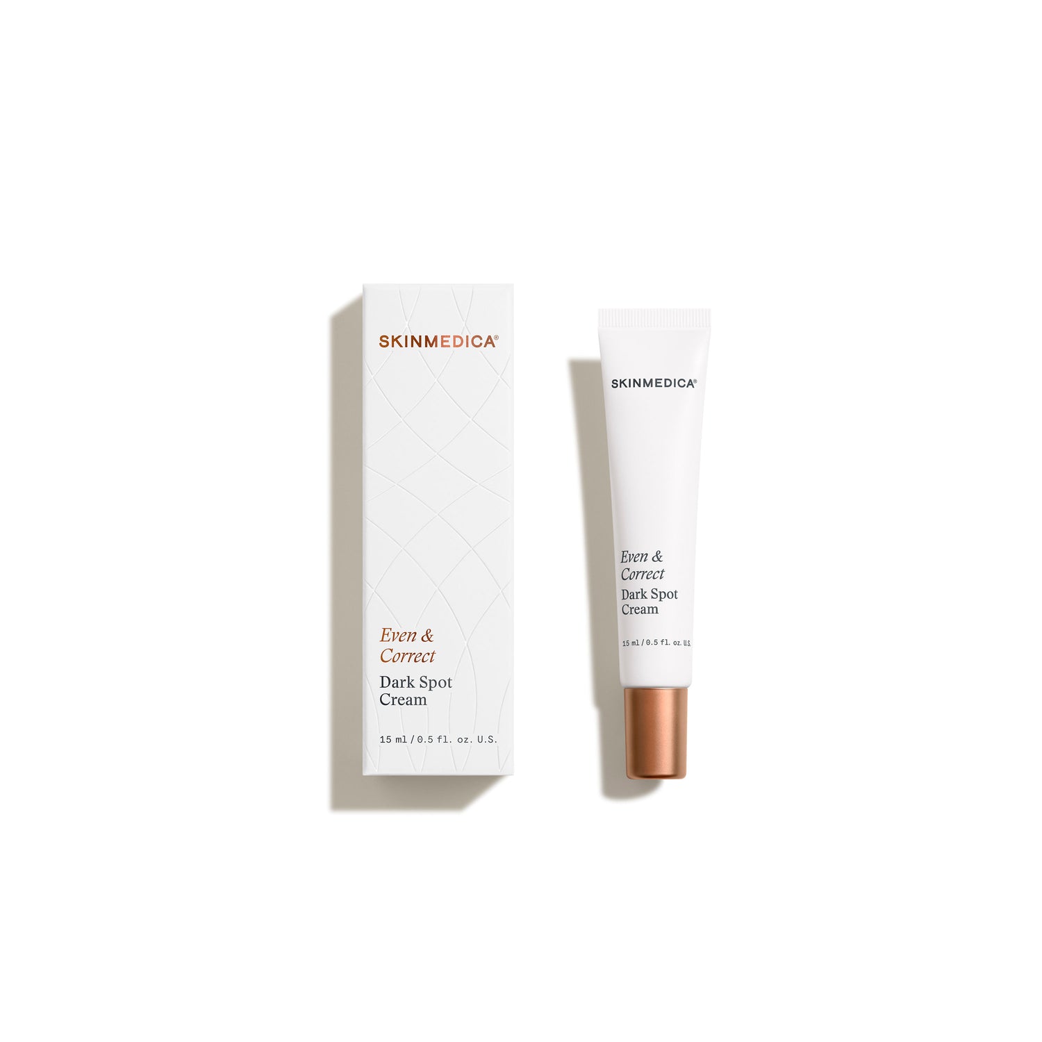 Image of the SkinMedica Even & Correct Dark Spot Cream box