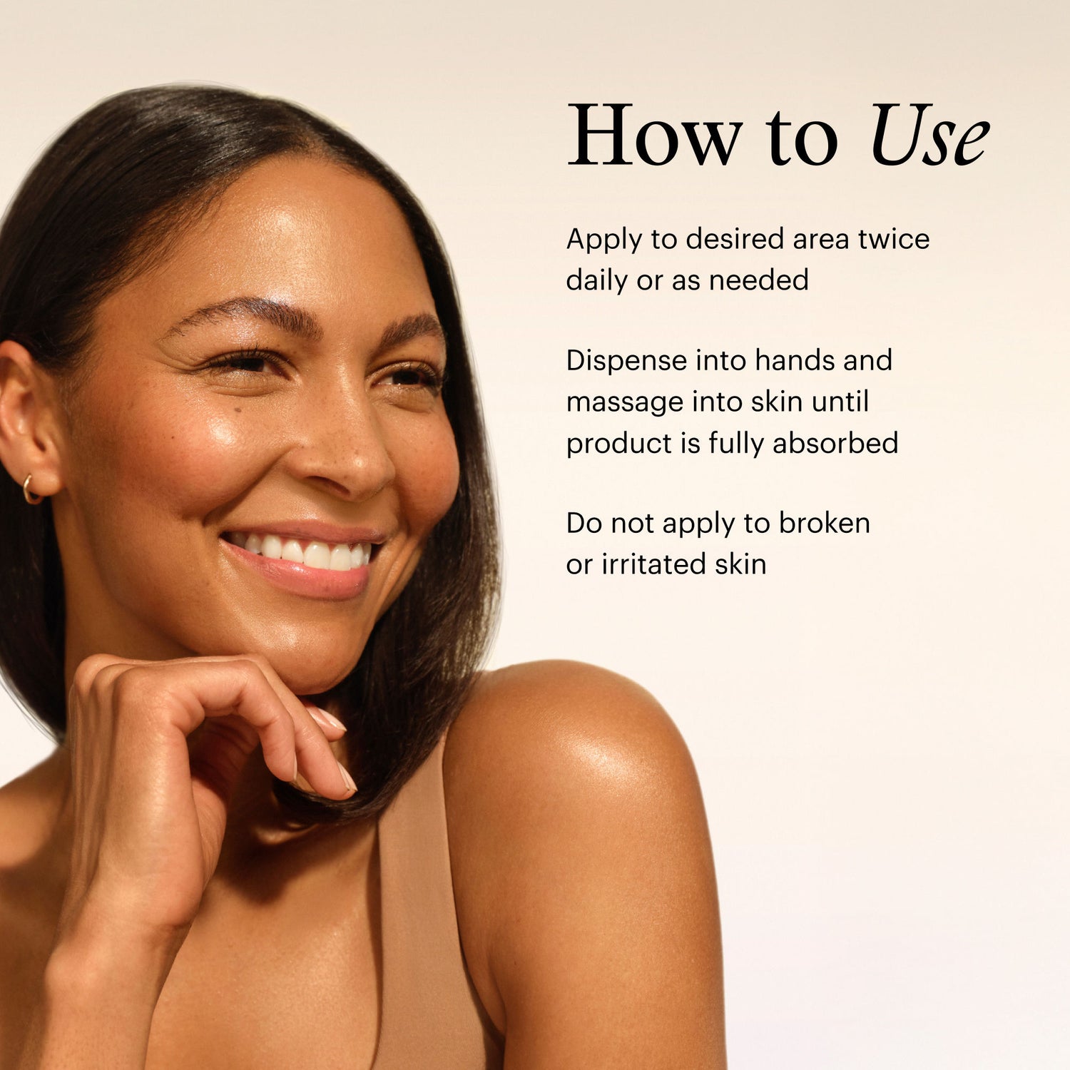 Information related to SkinMedica Firm & Tone Lotion for Body