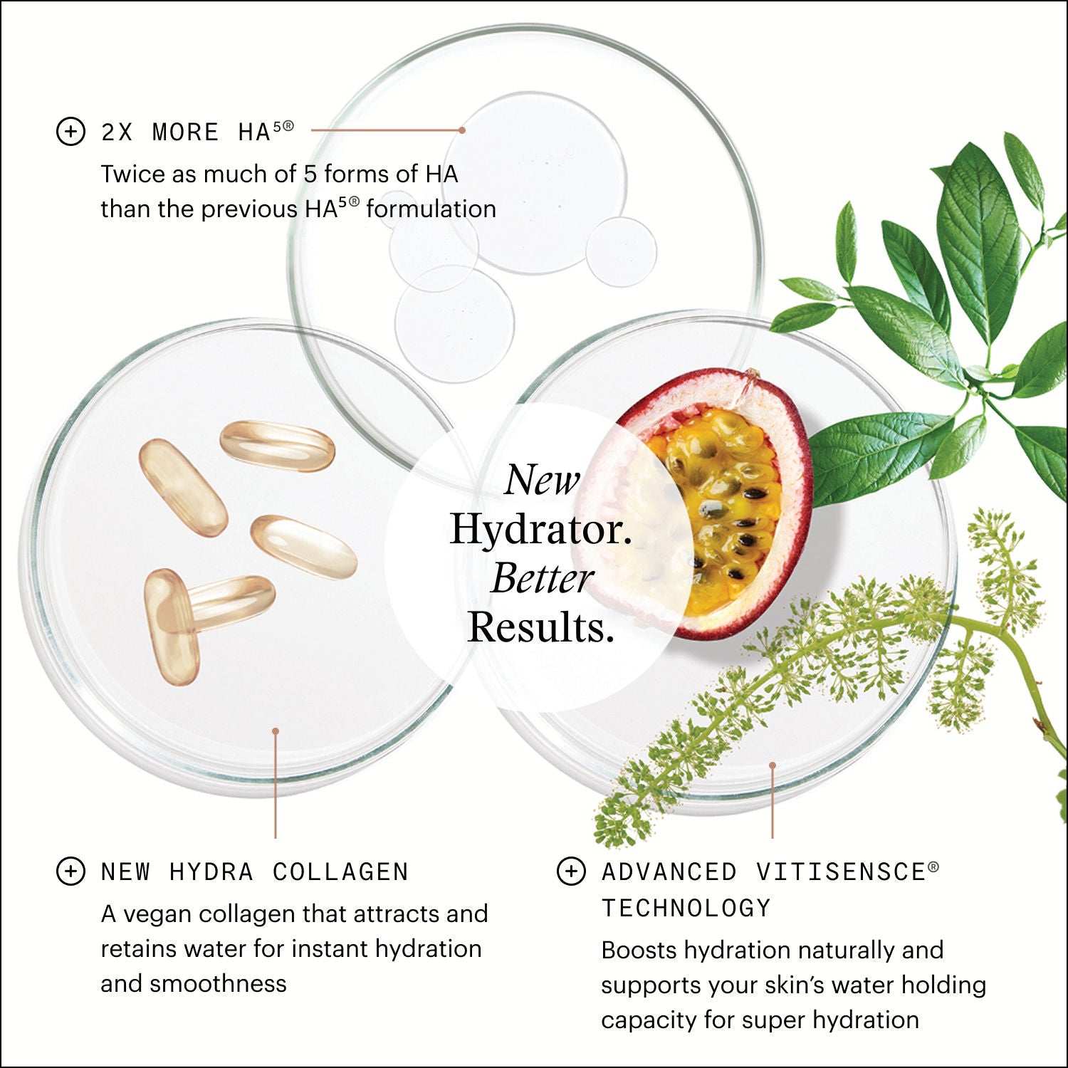 Information related to SkinMedica HA⁵ Hydra Collagen Hydrator with Vegan Collagen