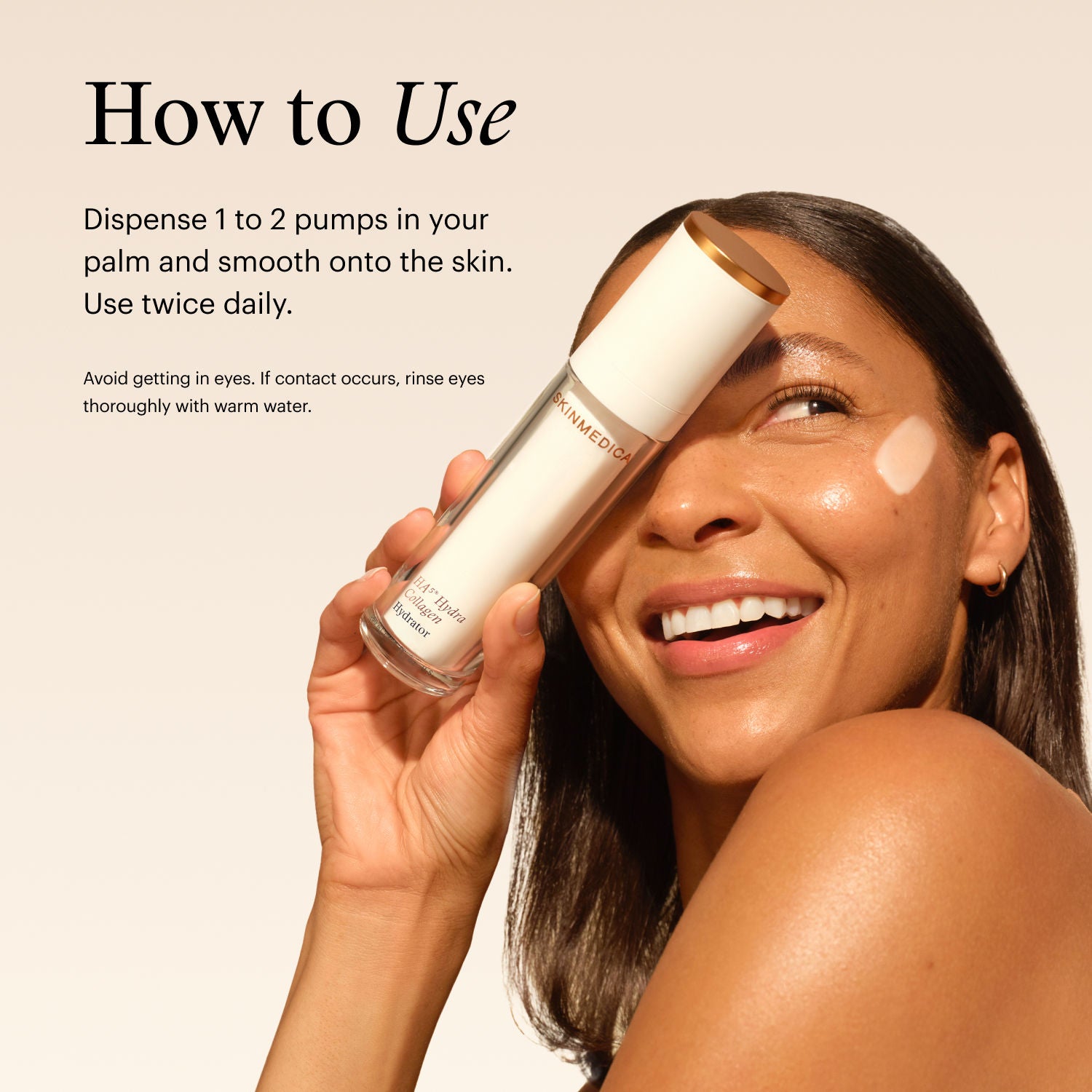 Information related to SkinMedica HA⁵ Hydra Collagen Hydrator with Vegan Collagen