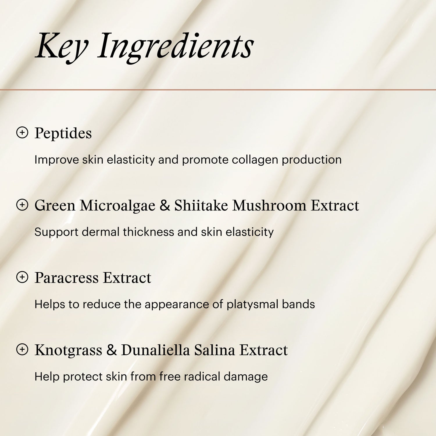 Information related to SkinMedica Neck Correct Cream for Neck and Decollete