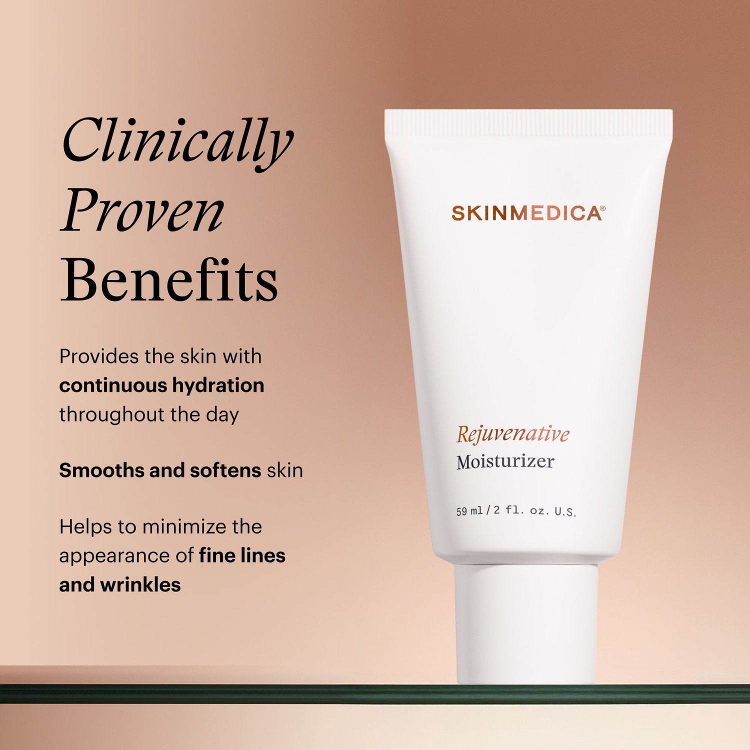 Information related to SkinMedica Rejuvenative Moisturizer