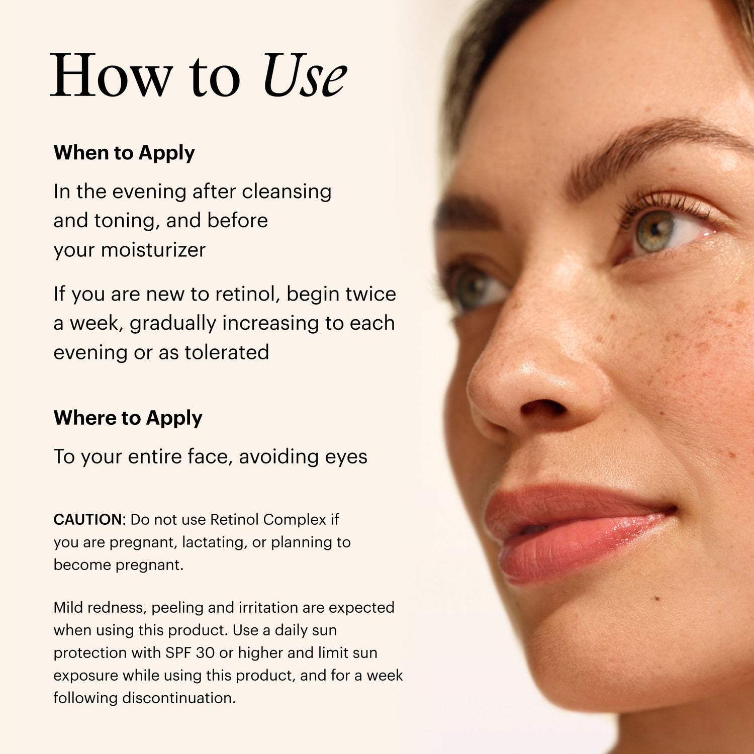 Information related to SkinMedica Retinol Complex 0.5