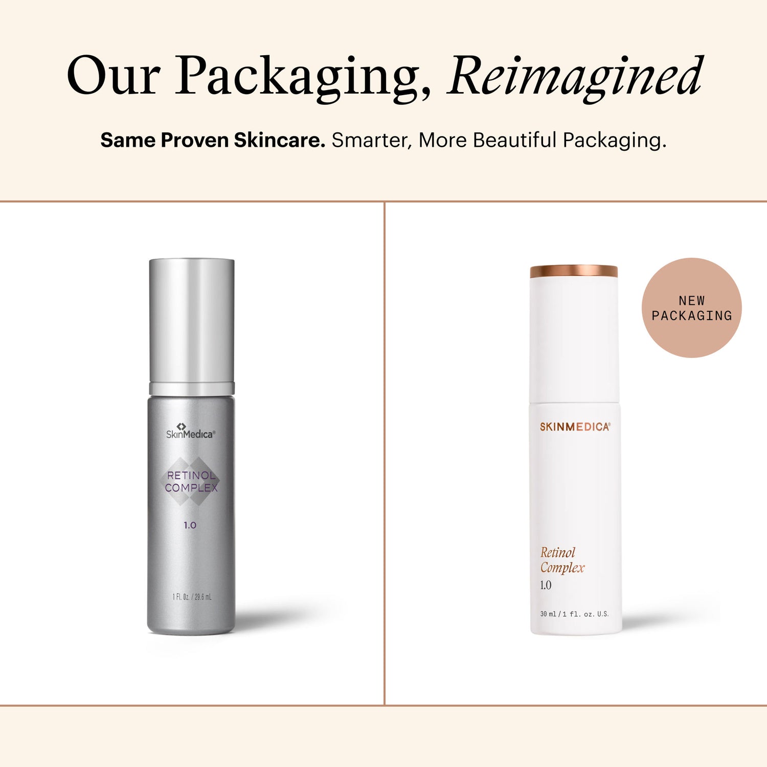 Information related to SkinMedica Retinol Complex 1.0