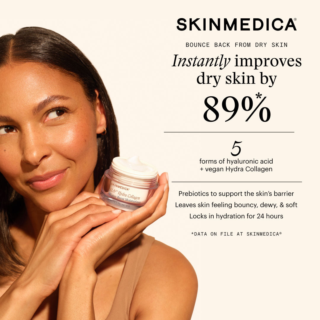 Information related to SkinMedica HA5 Hydra Collagen Water Burst Moisturizer