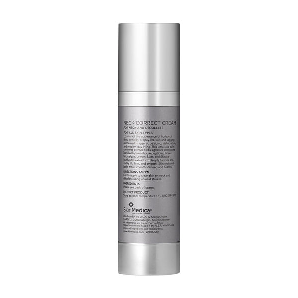 SkinMedica Neck outlets Correct Cream