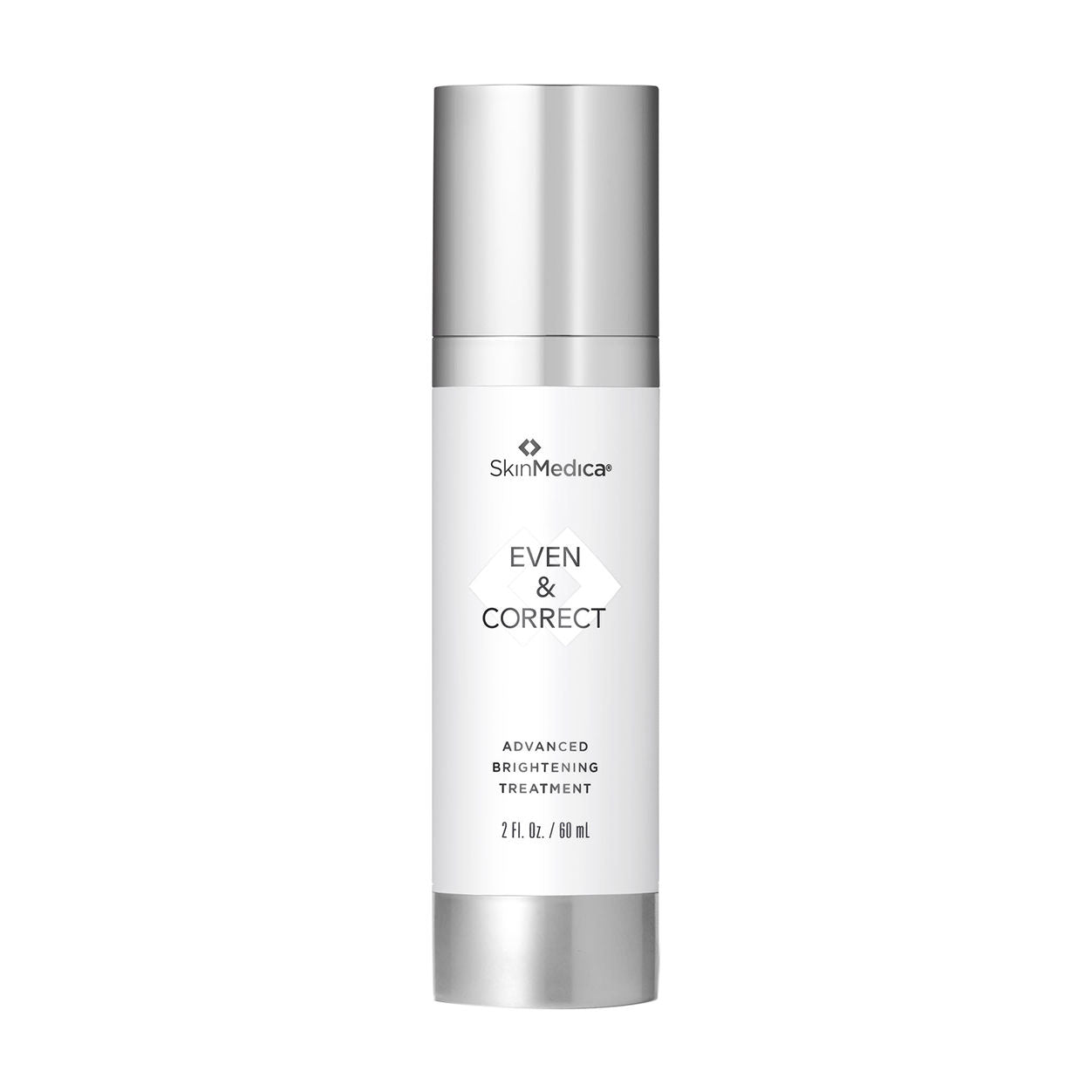 Image of a closed SkinMedica Even & Correct Advanced Brightening Treatment