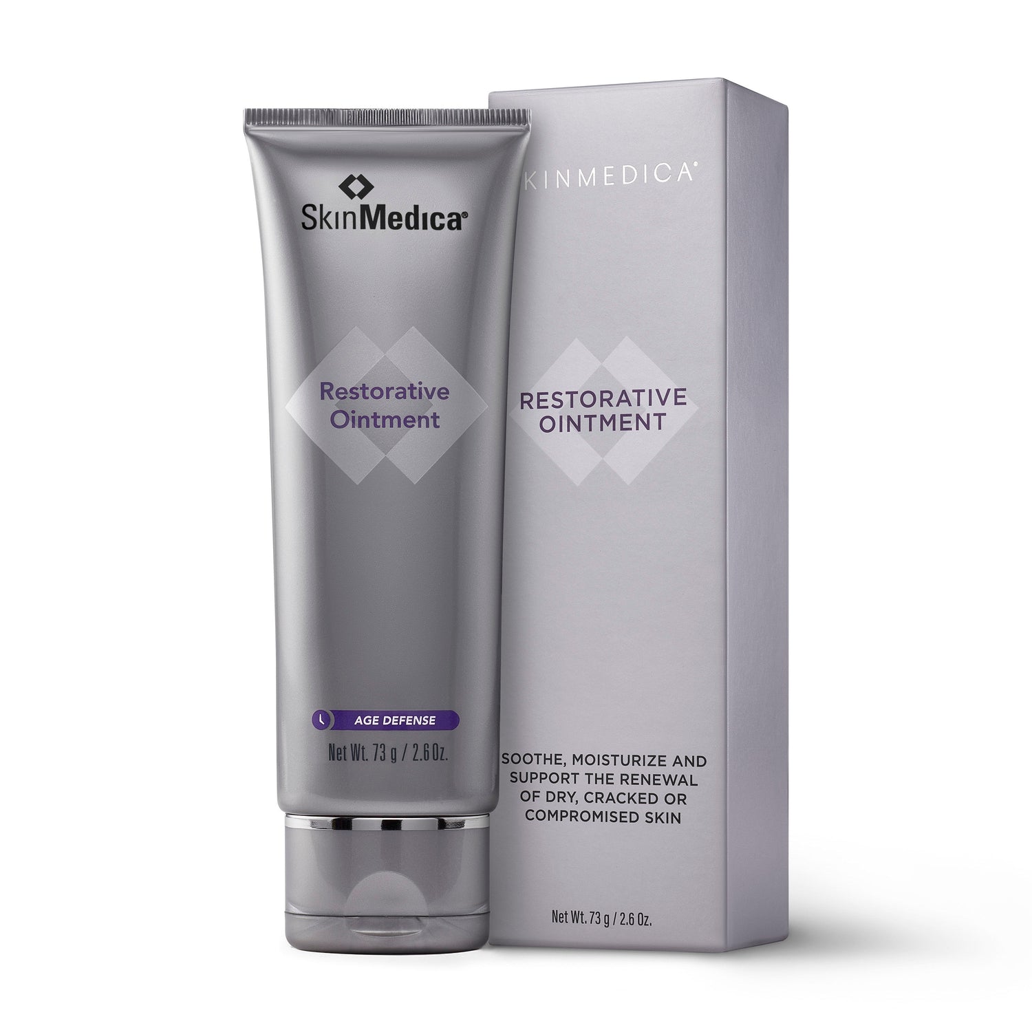 Image of the SkinMedica Restorative Ointment box