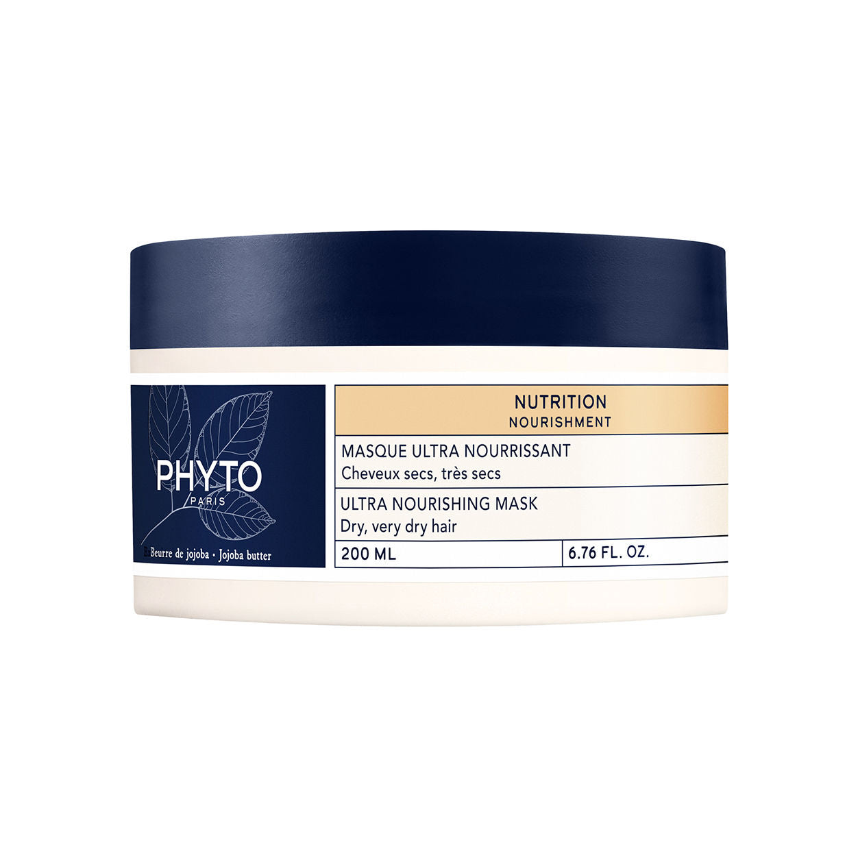 Phyto Nourishment Ultra Nourishing Mask main image