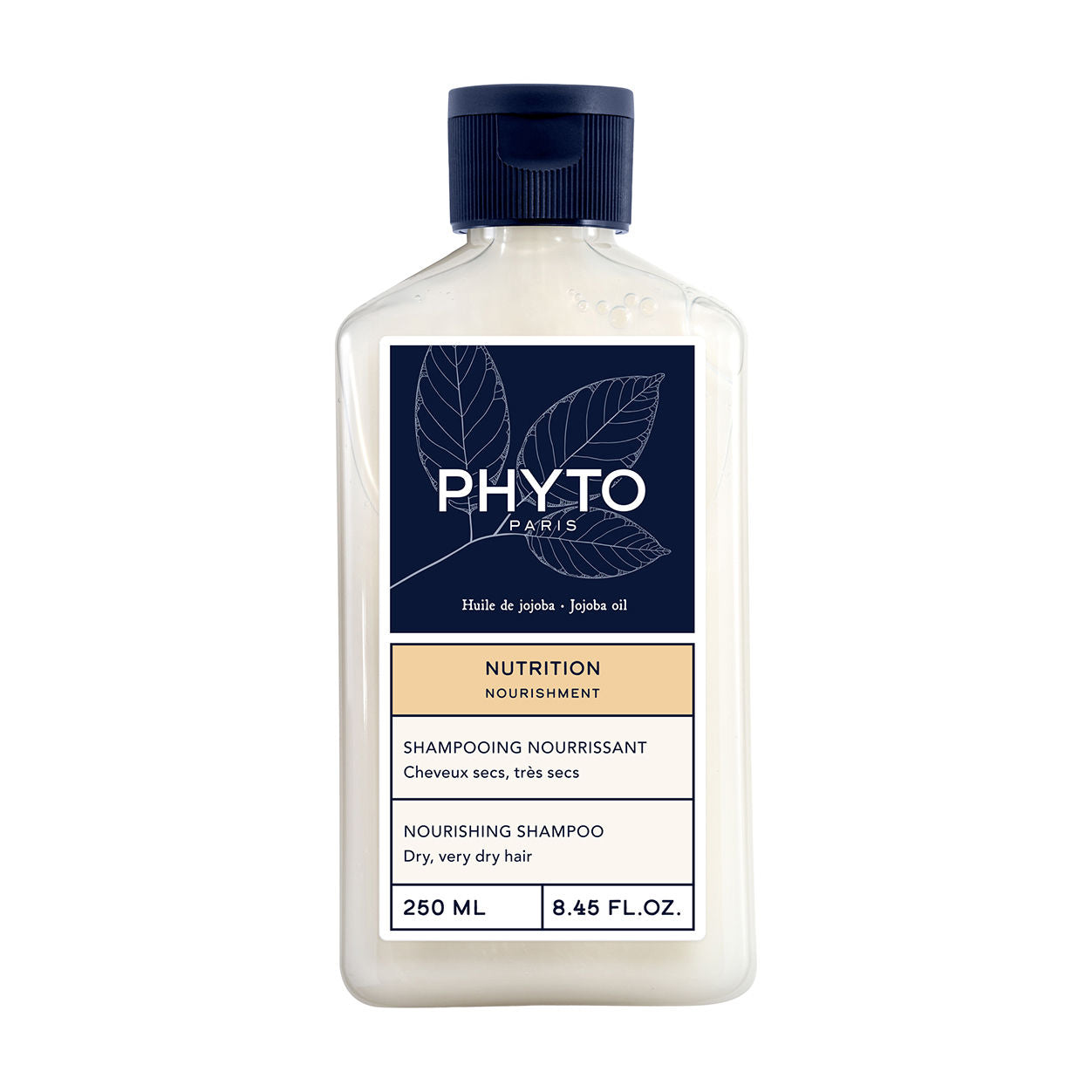 Phyto Nourishing Shampoo main image
