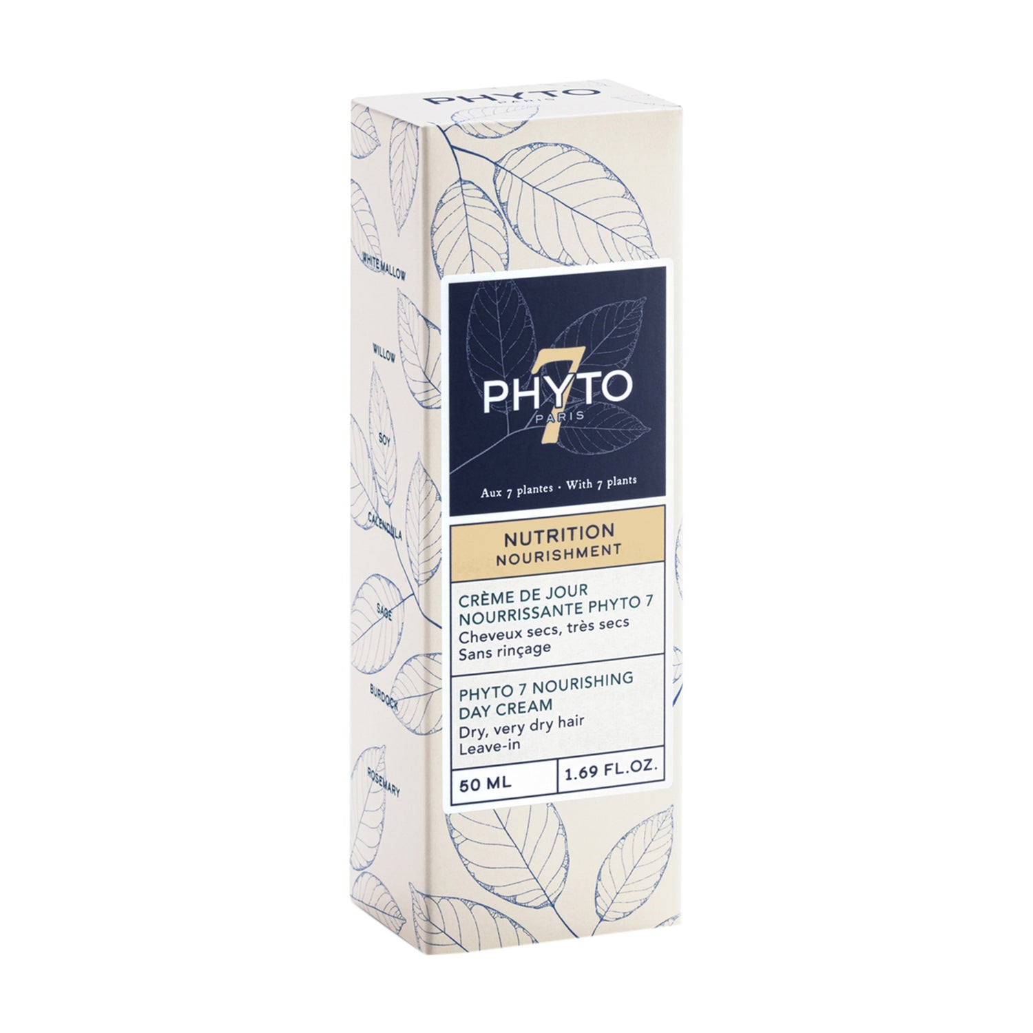 Phyto Nourishment Phyto 7 Nourishing Day Cream box image.