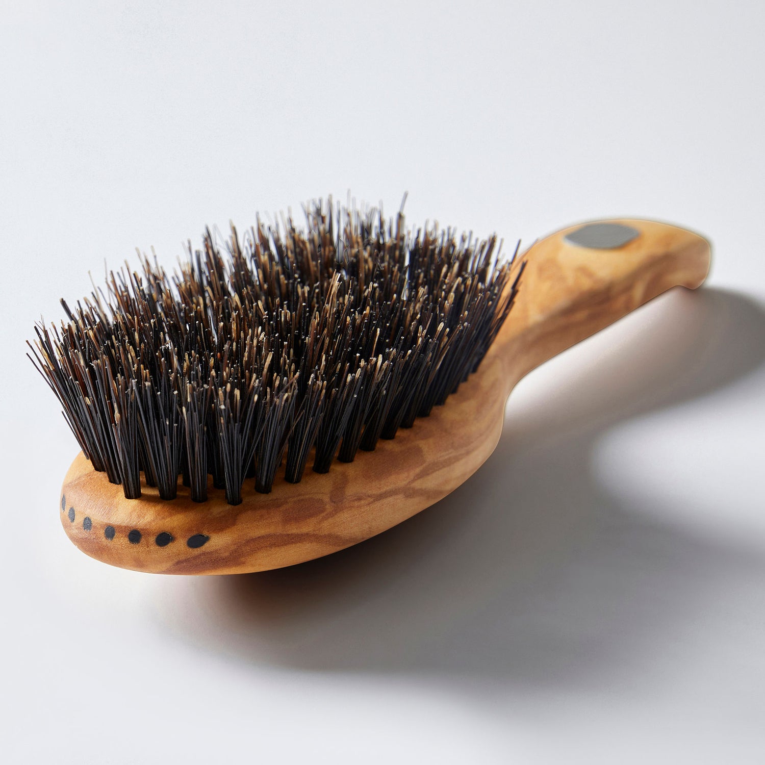 Side image of Altesse Studio Prestige Handmade Repair & Shine Brush for All Hair Types