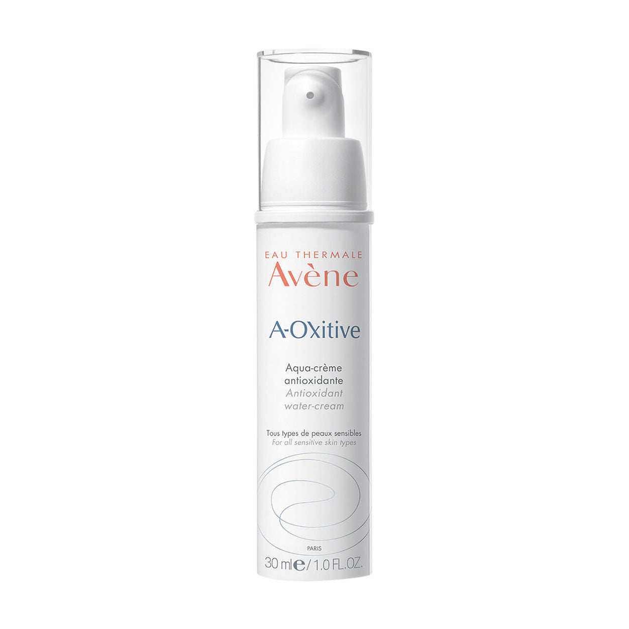 Avène A-OXitive Antioxidant Water Cream main image